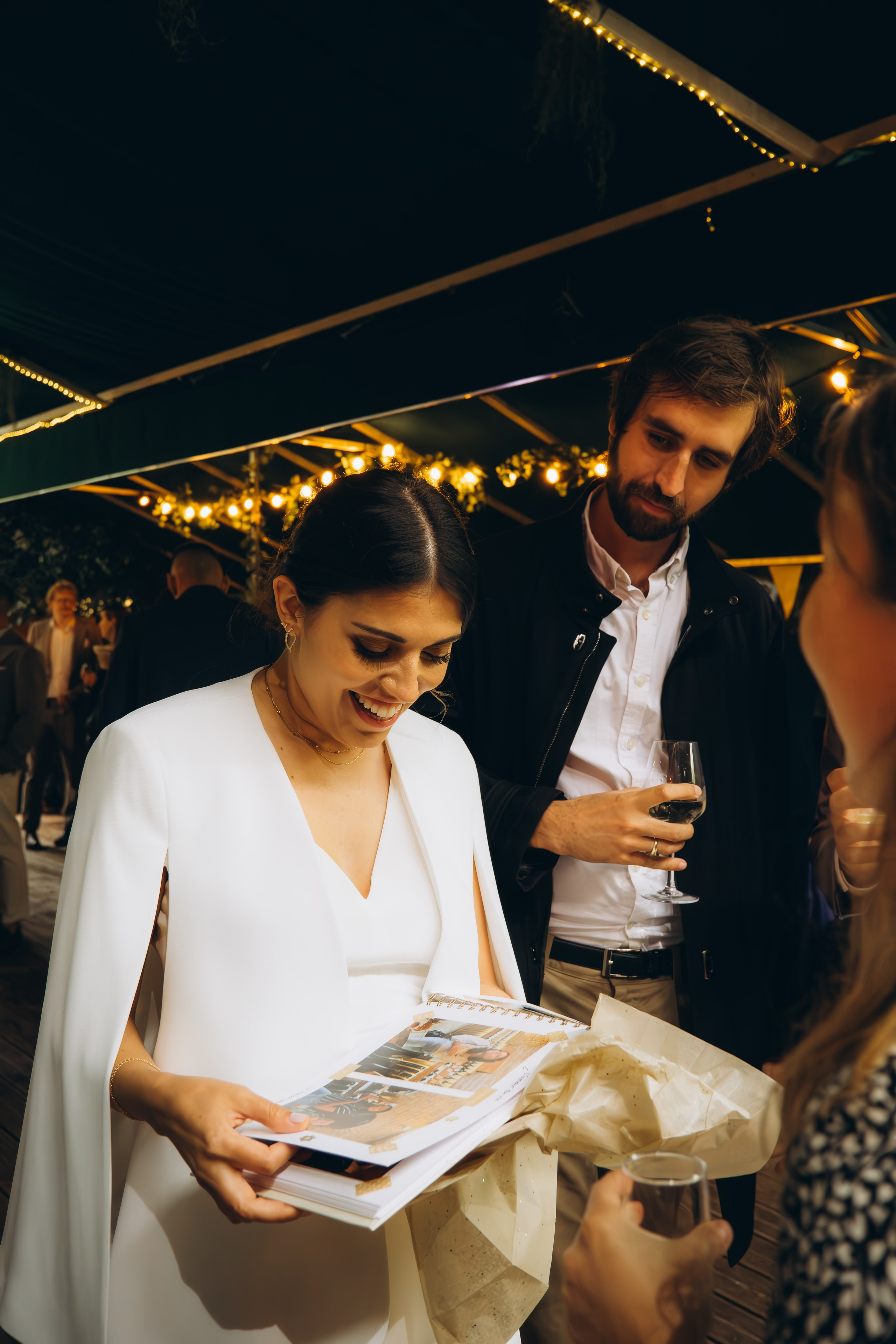 Liliana & Loic Wedding Day. Photographer in Paris Marina Chaput