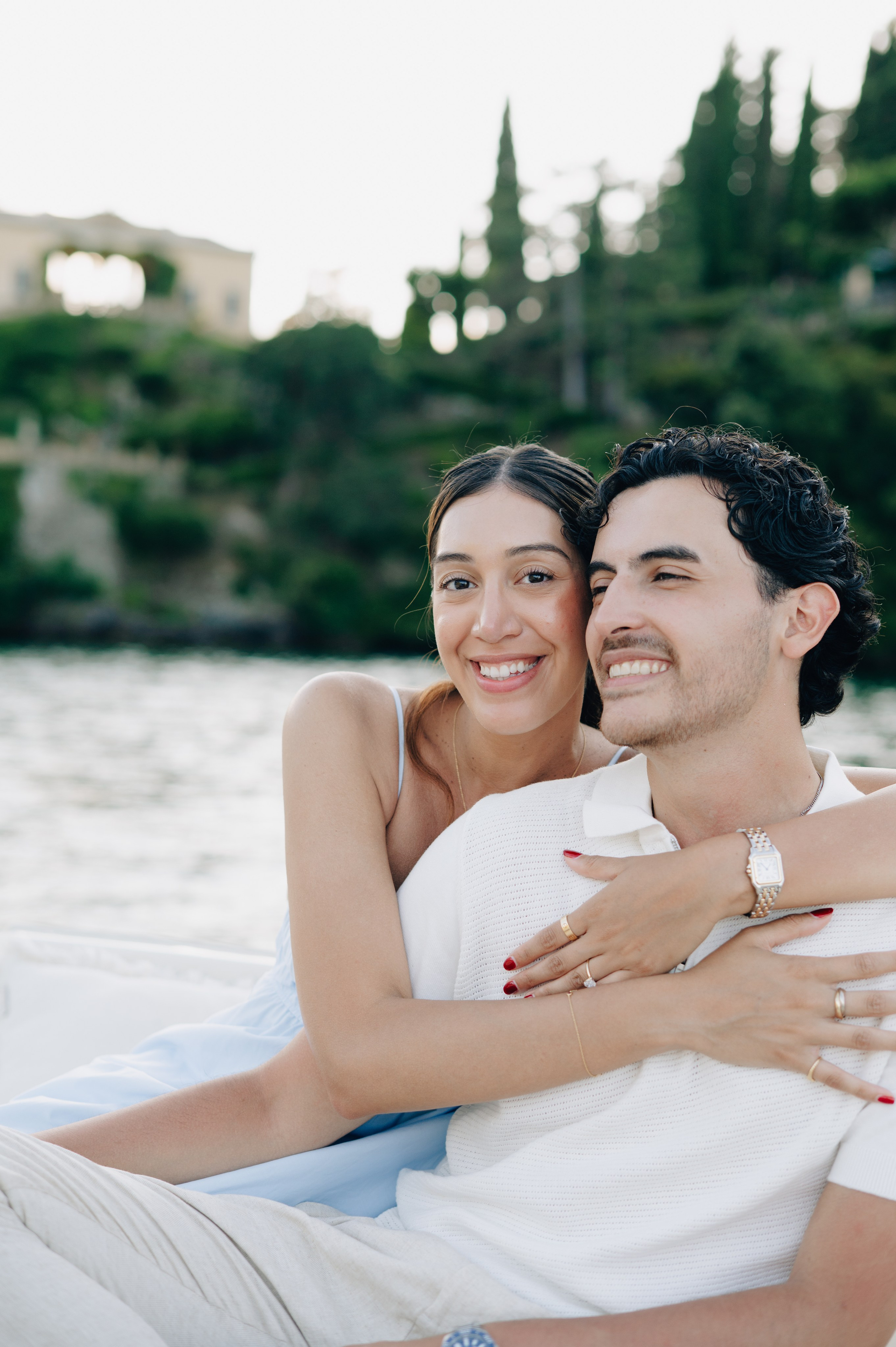 Lake Como. Фотограф в Итлаии — Свадебный фотограф Озеро Комо