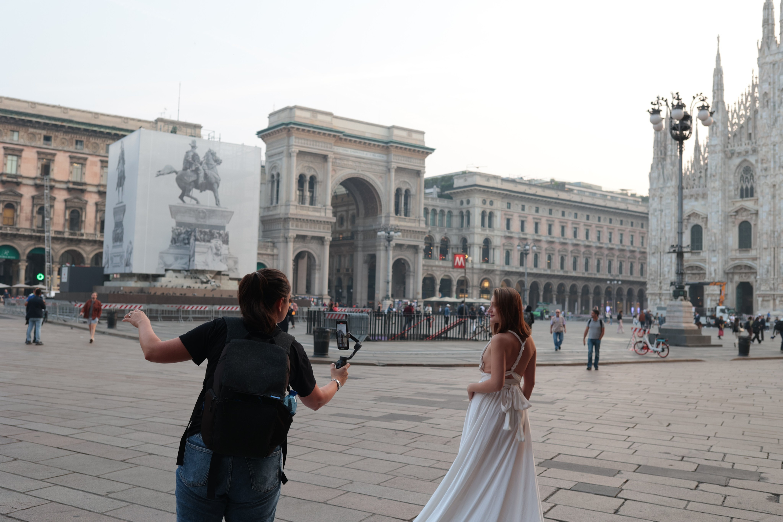 About Me. Photographer in Milan |Mila Pro Photo