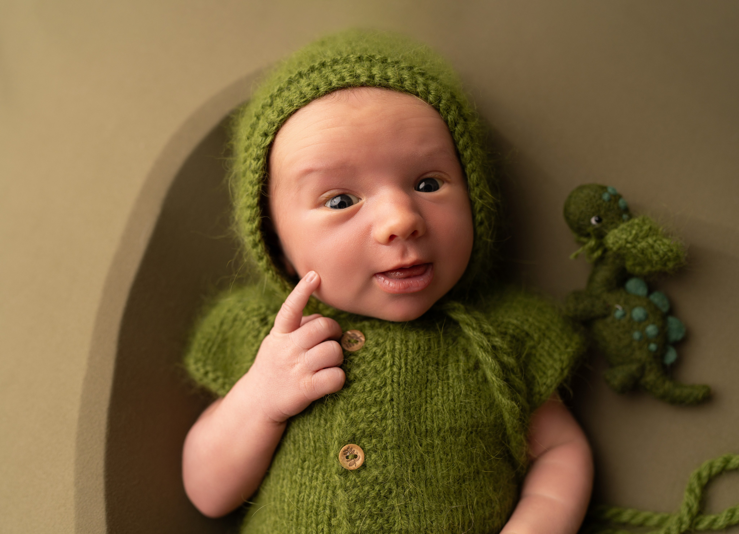 Newborn photography in Brandon, Florida