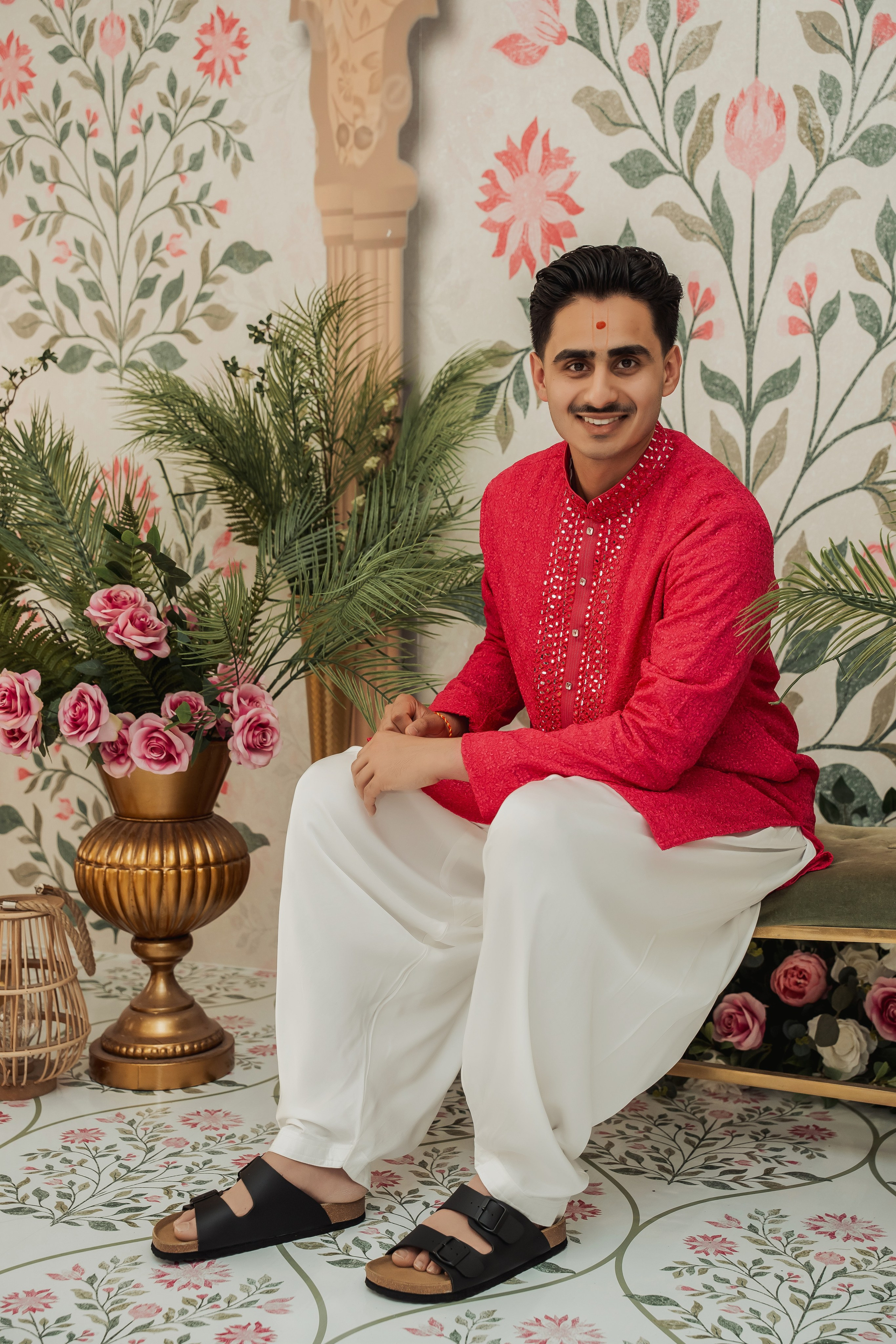 Prem & Nishtha. Wedding Photographer & Cinematographer studios