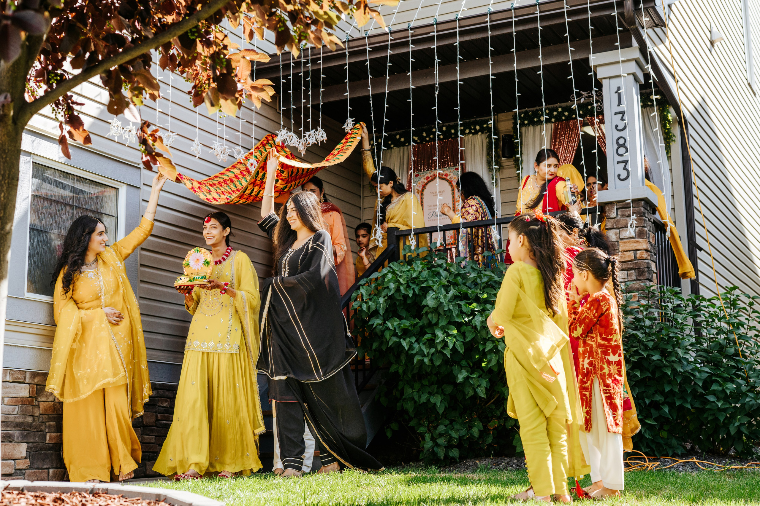 Navraj & Pavan. Wedding Photographer & Cinematographer studios