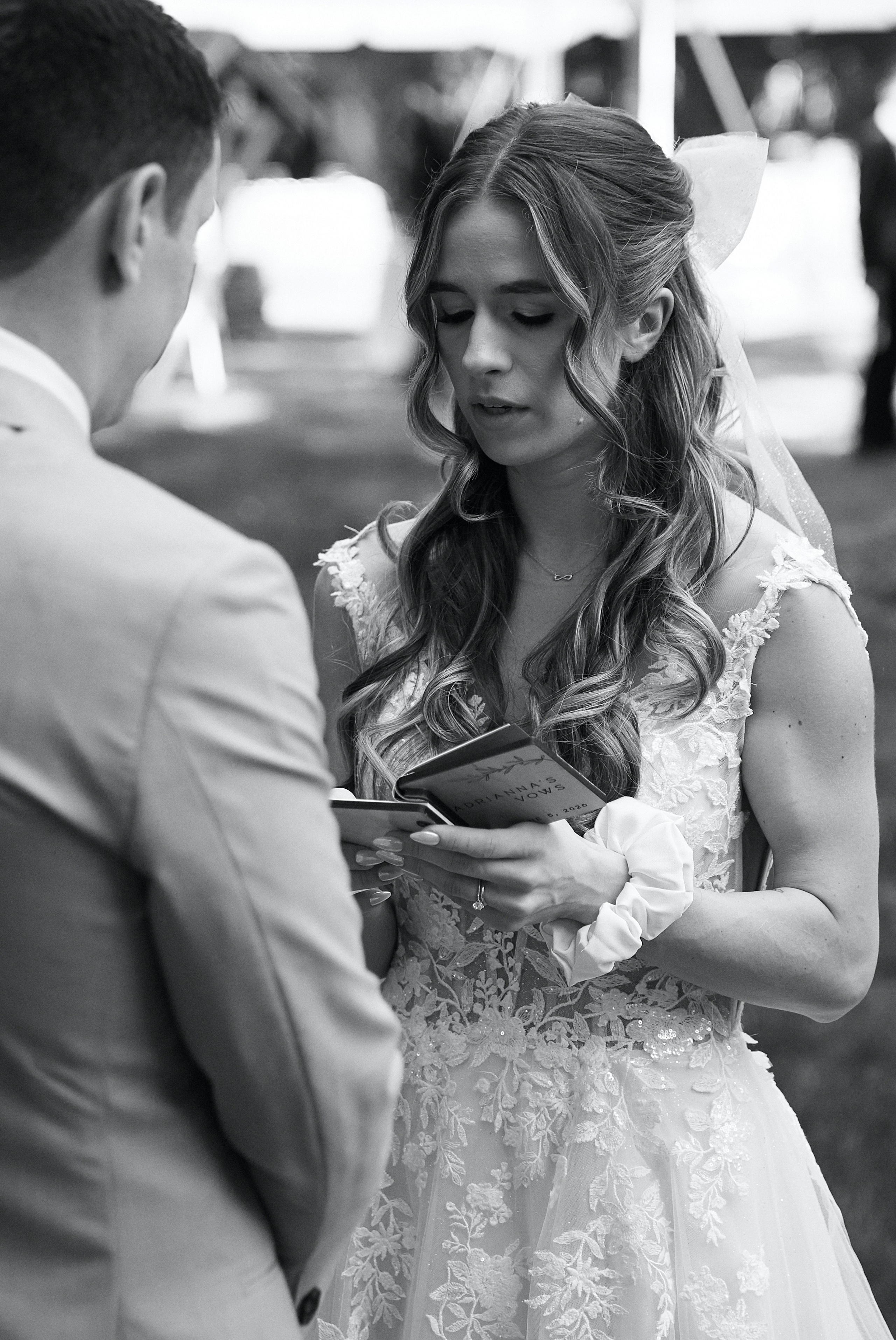Adrianna & Nicholas. Professional Wedding and event photographer USA New York