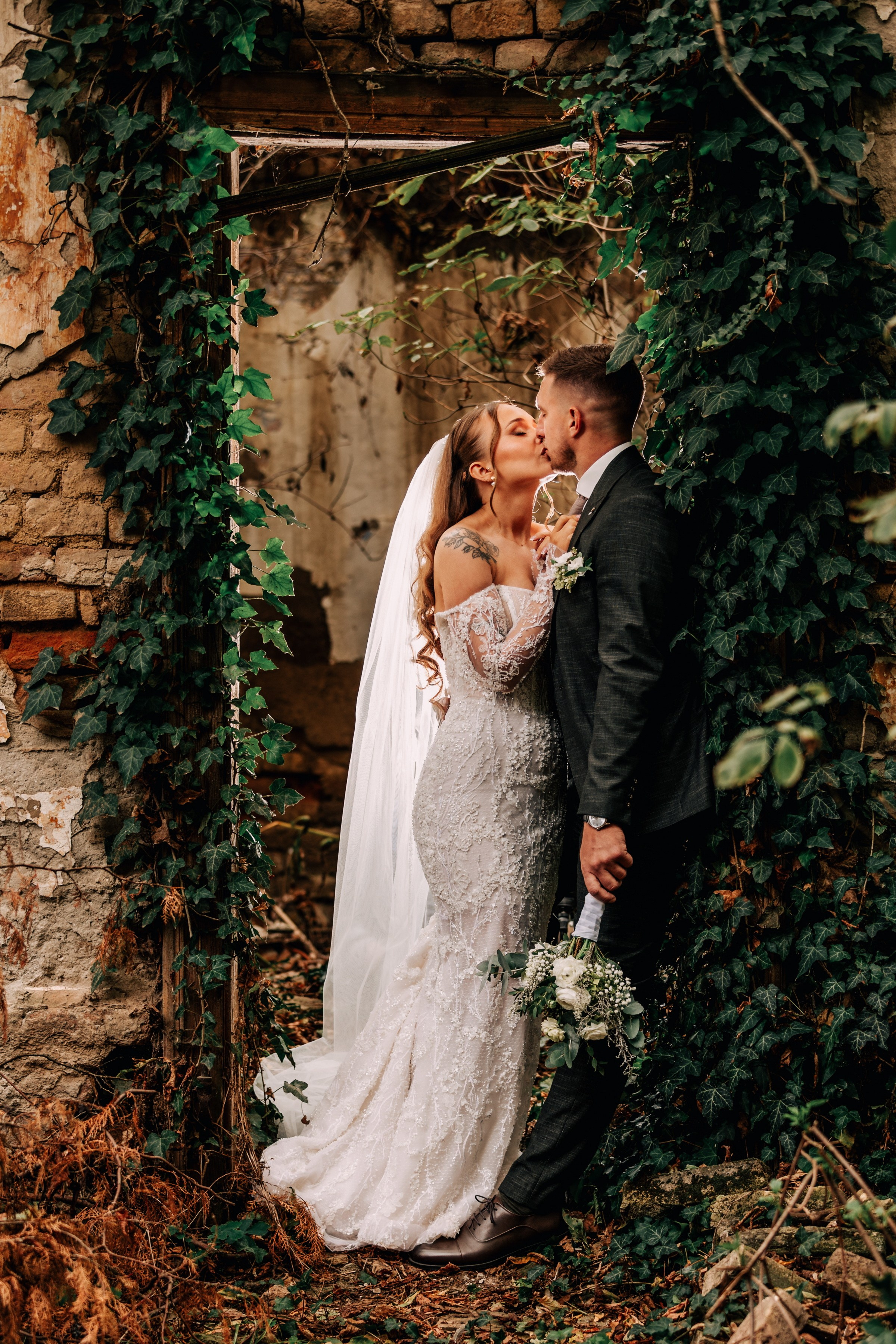 MLADENCI. Fotografi iz Backog Petrovca David i Andrea Stojanovic