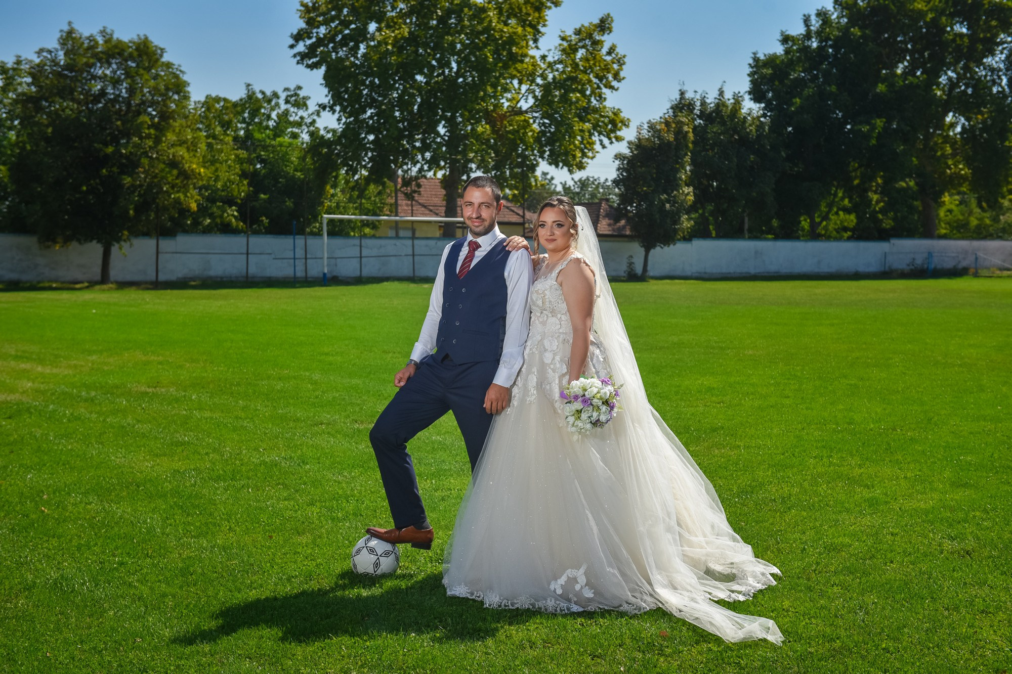 Venčanja. Fotograf Neven Nakrajkucin