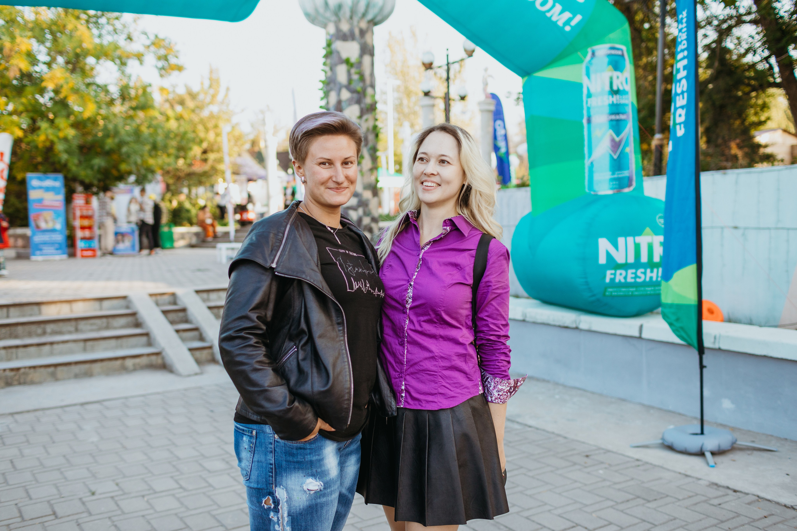 Фестиваль HIGHLAND от радио RECORD. Фотограф в Бишкеке Оксана Шувалова