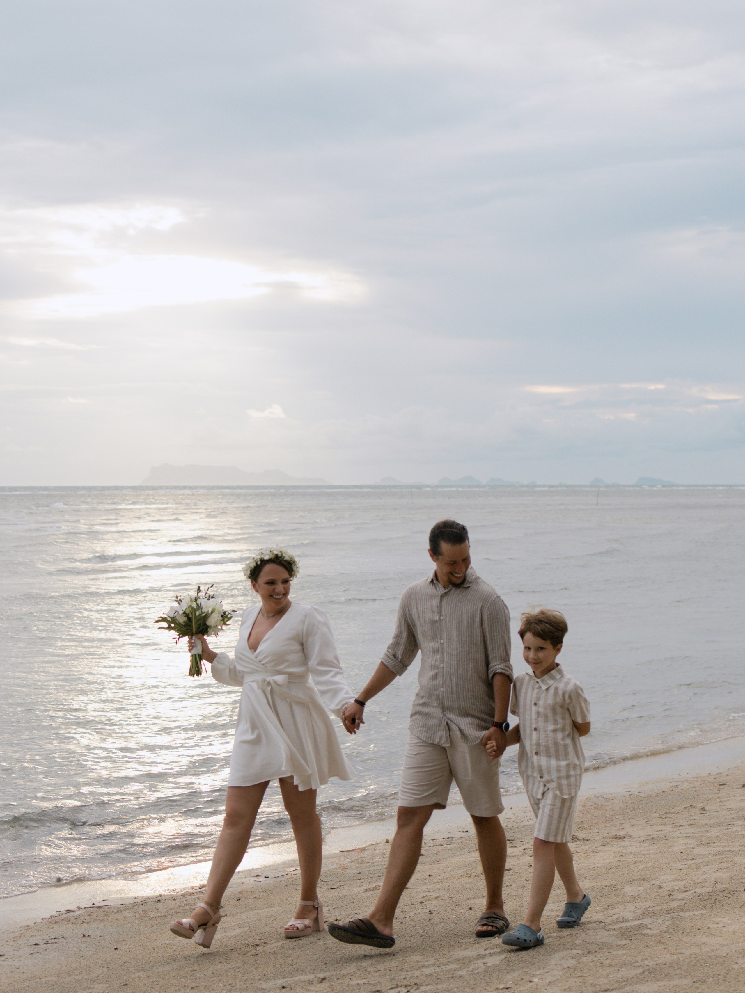 WEDDING. Photographer on Koh Samui Elena
