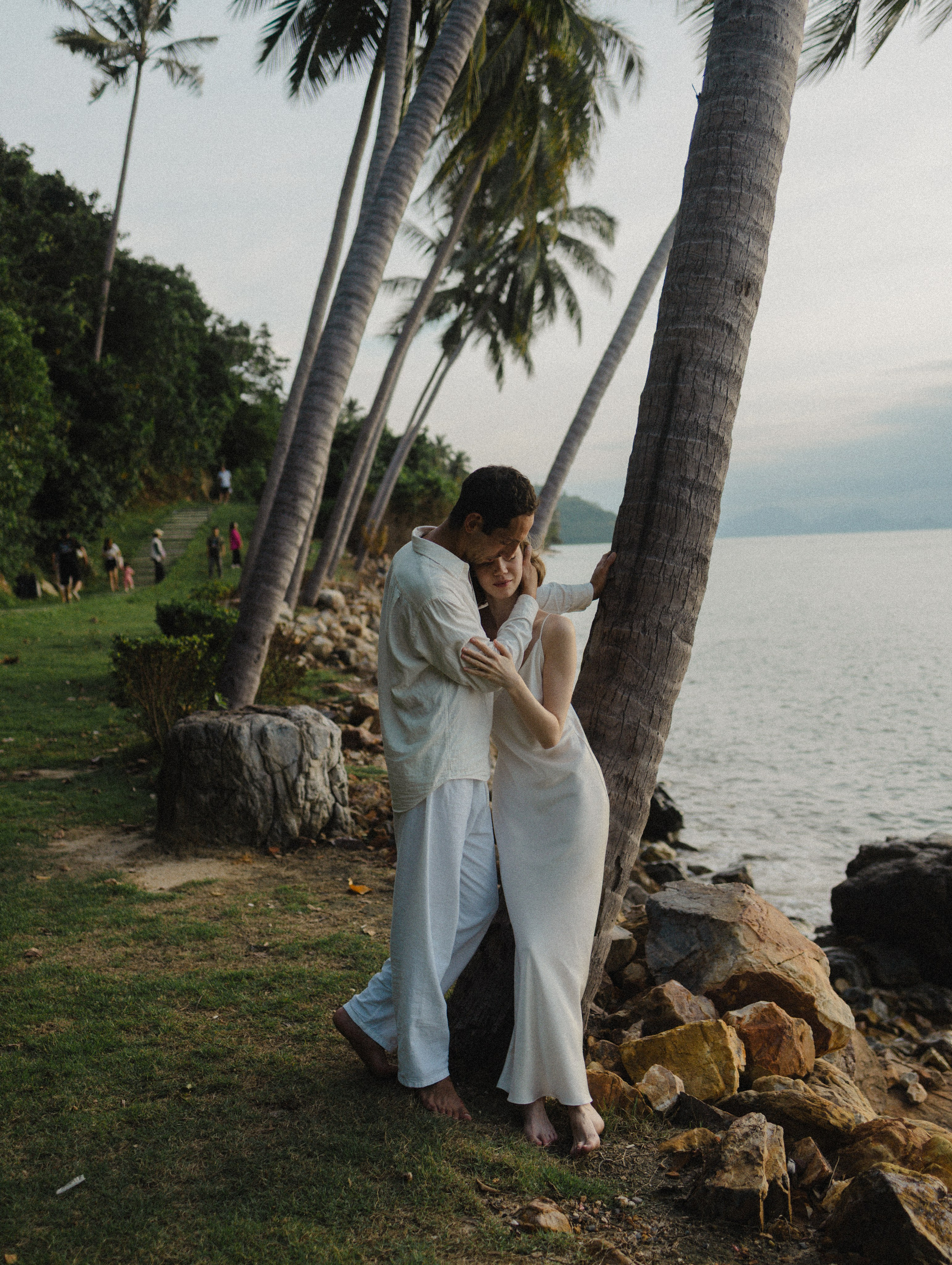 Photographer on Koh Samui