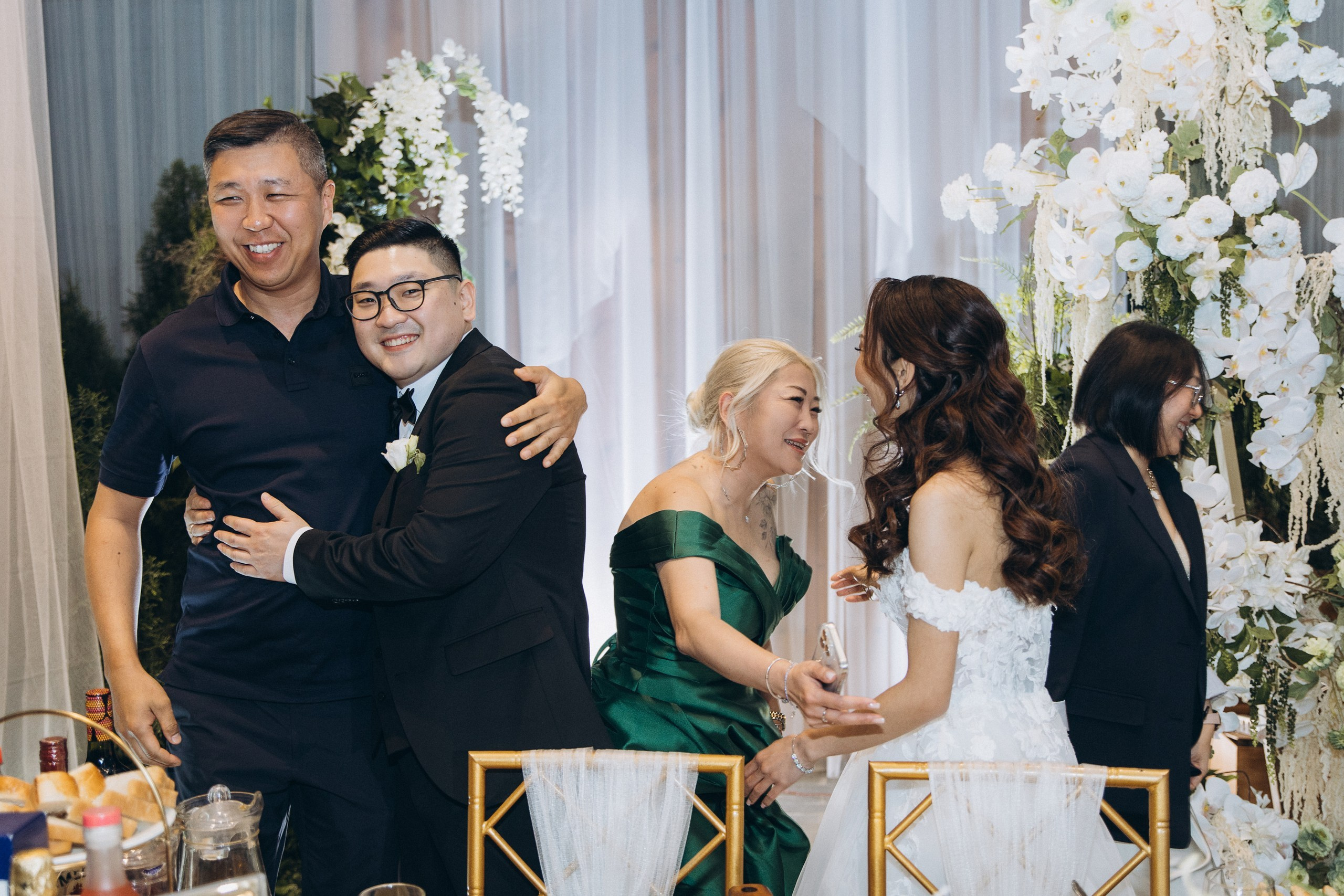 Евгений и Юлия. Portrait photographer in South Korea Olga Lian