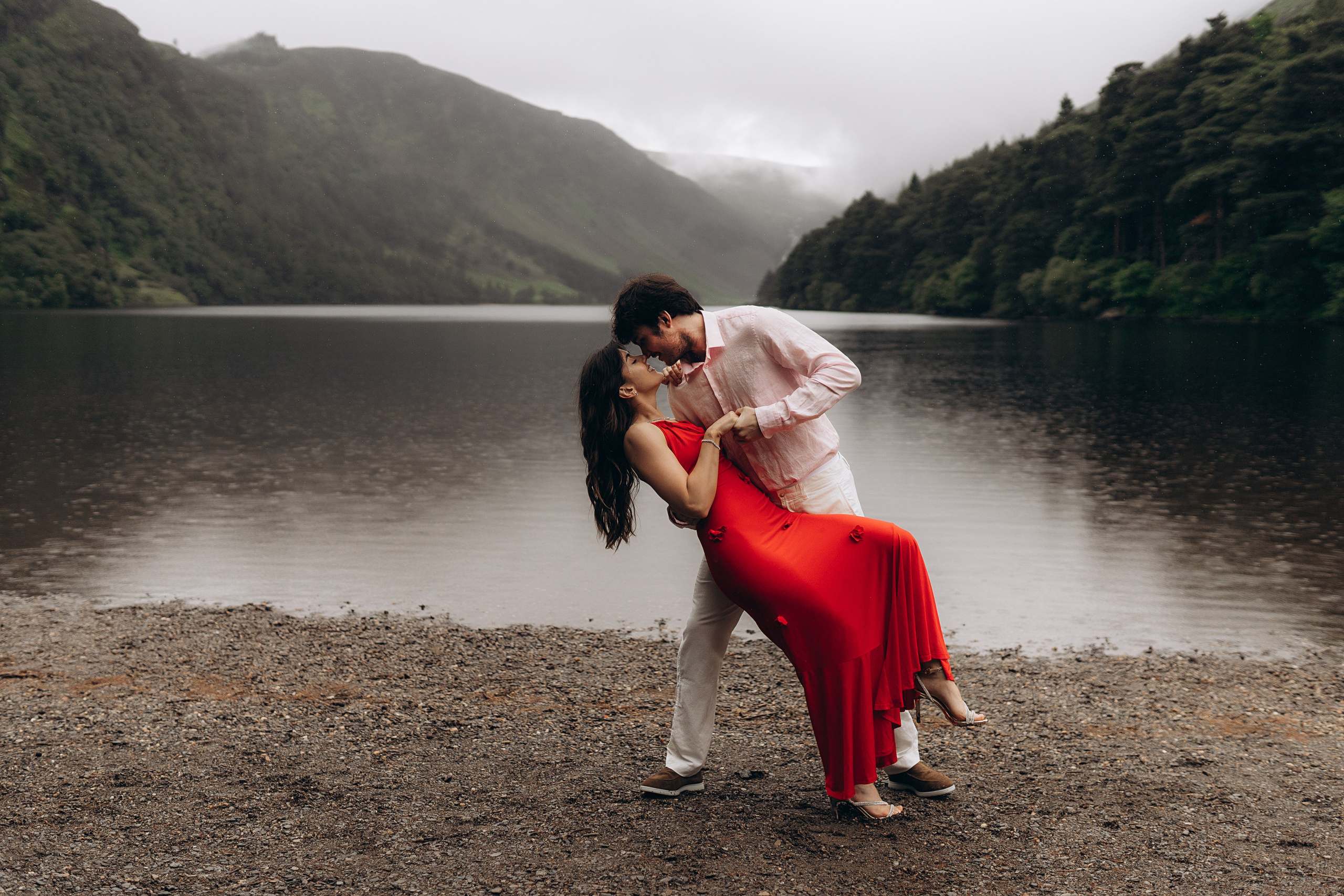 Pre wedding: Sara & Alex. Wedding Photographer in Dublin | Maternity & Love Story Photography