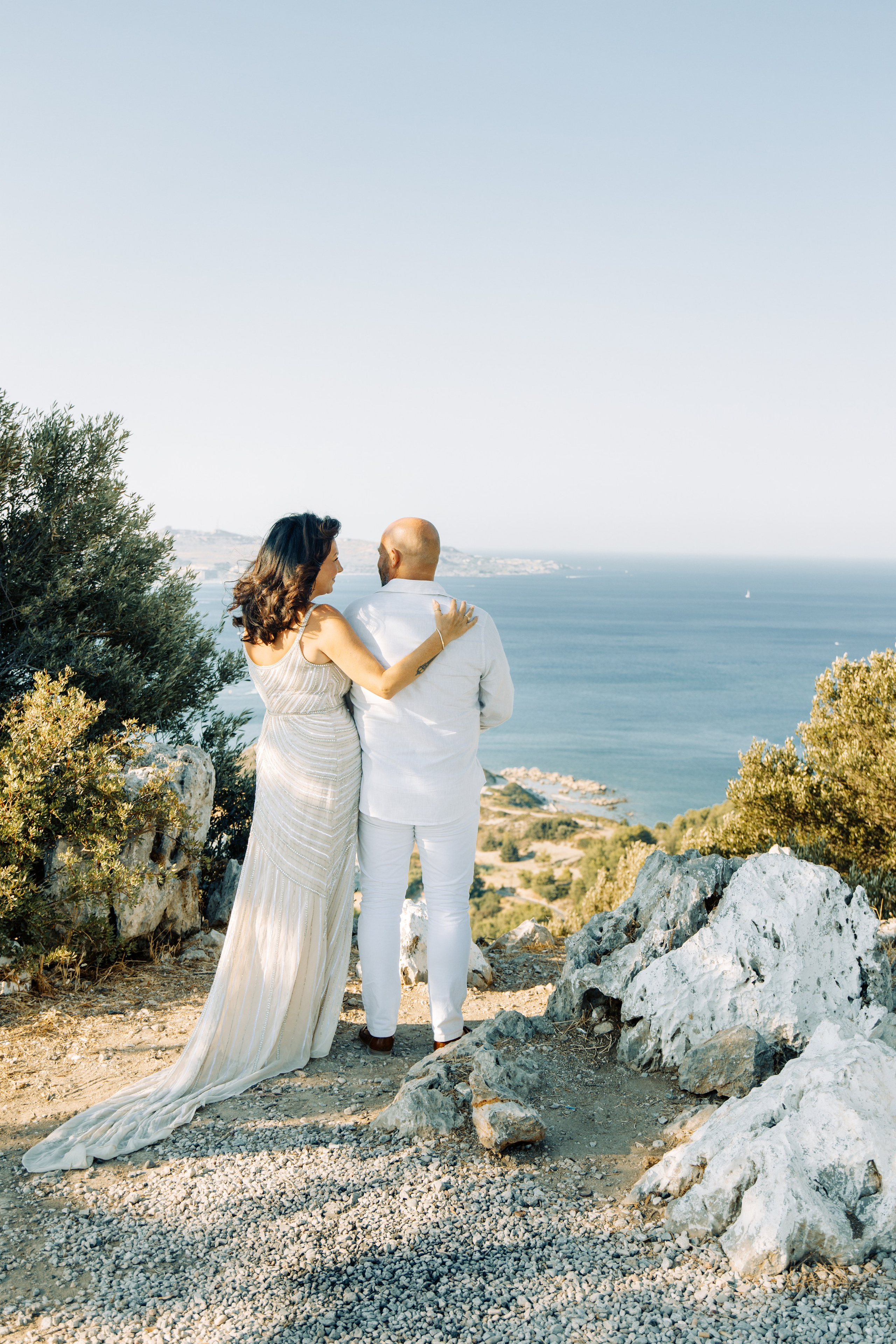 Just for Two. איירין ארט פוטו — צלמת חתונות ופורטרטים ביוון, האי רודוס