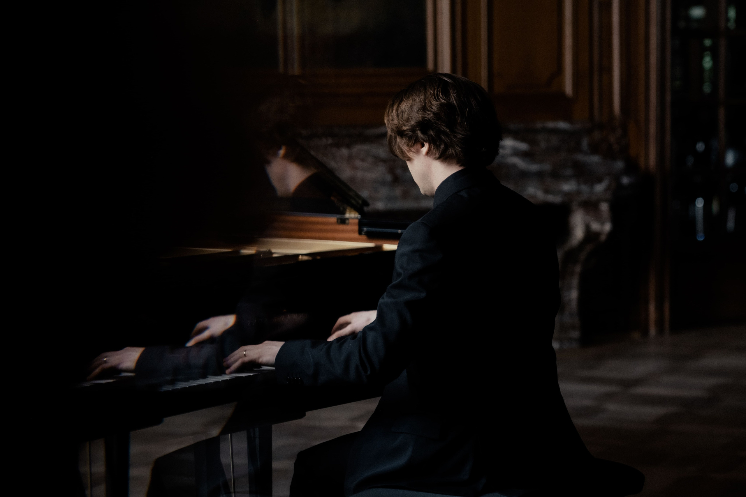 Presse. Andrey Denisenko