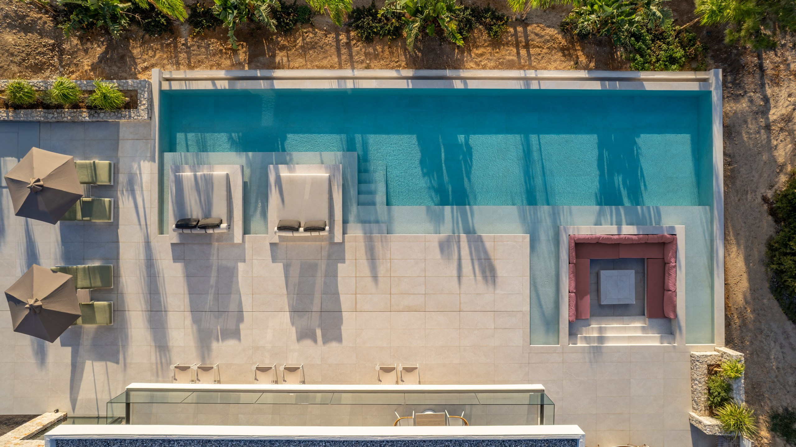 A Symphony of Light and Stone. Hotel Photographer Greece | Hotels, Villas & Resorts | sketch.gr