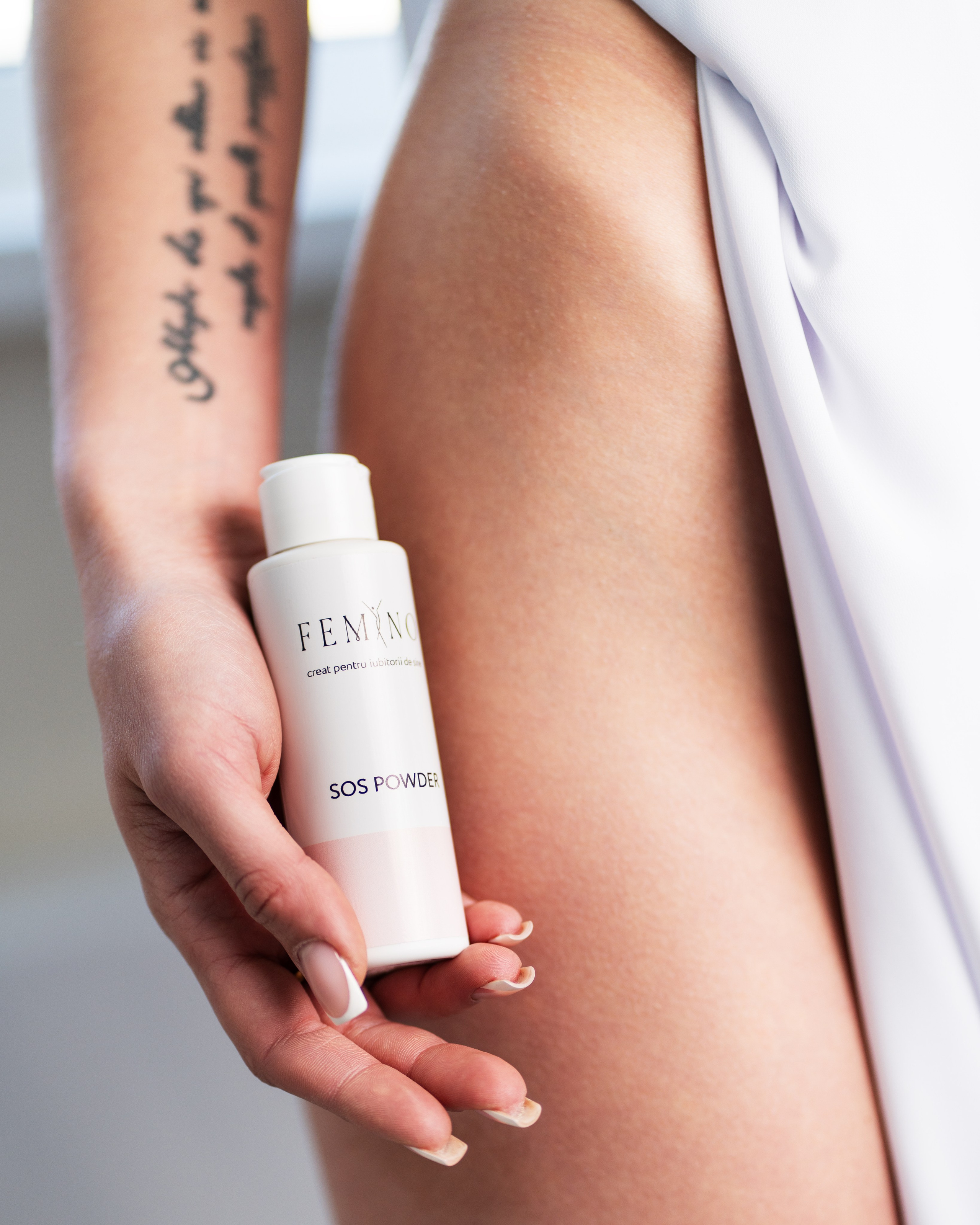 Femino. Главная