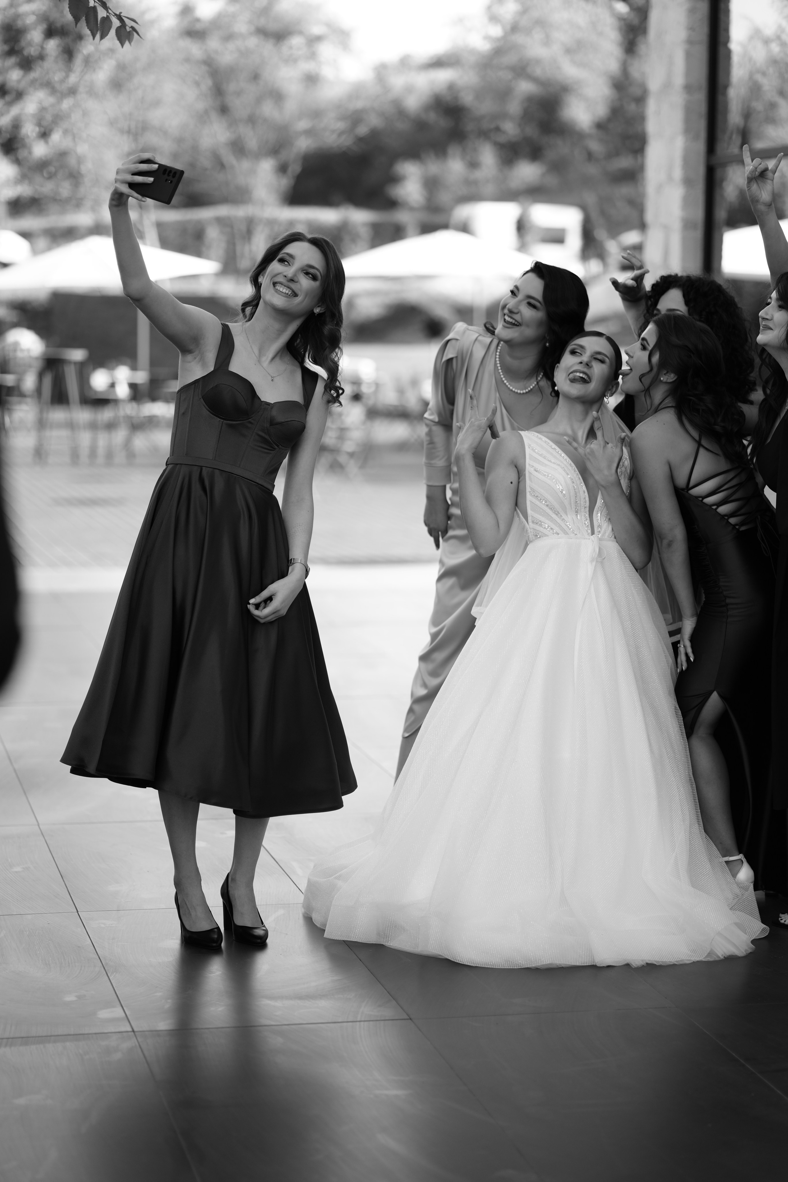 Moments of weddings. Главная