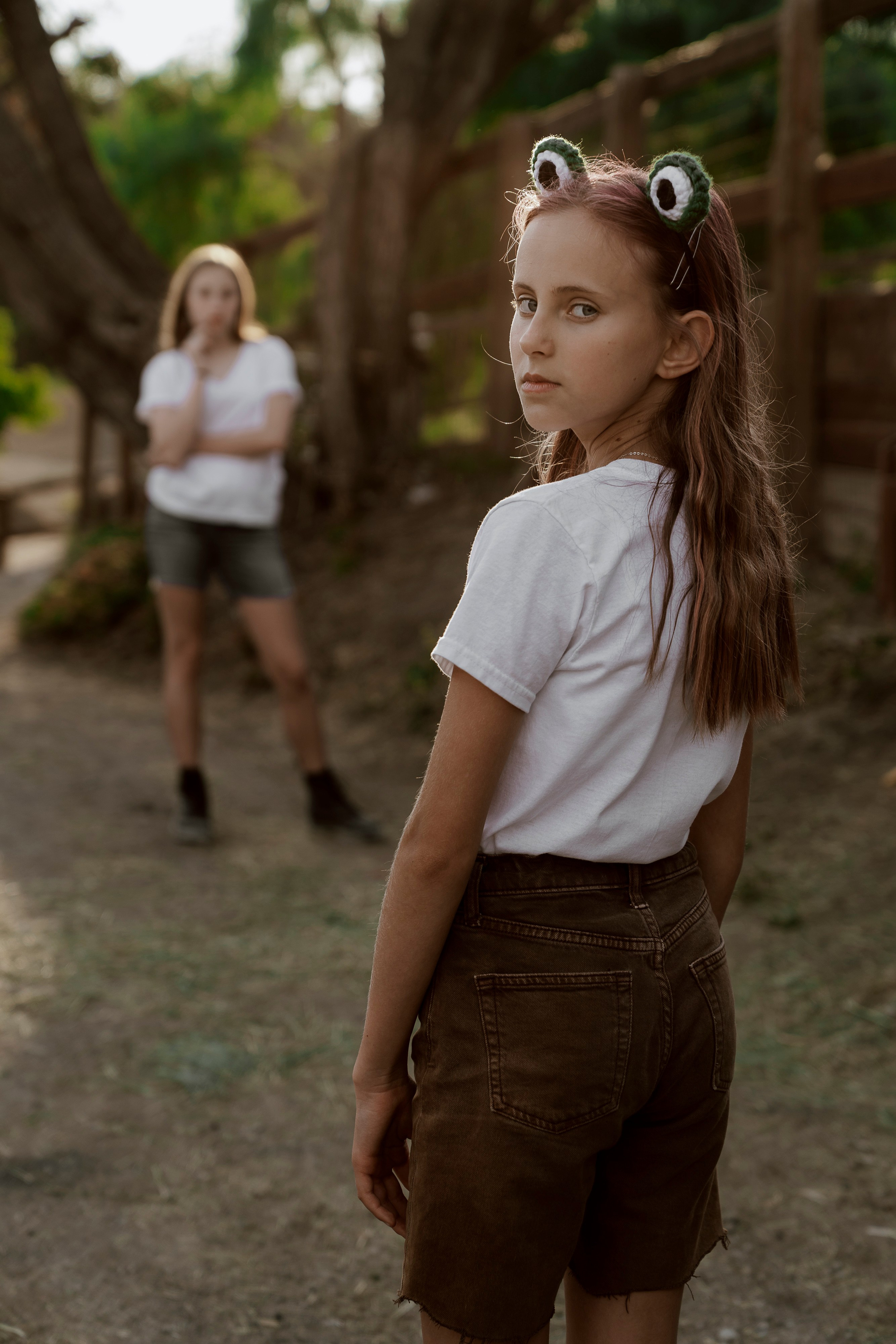 Sisterhood. San Francisco Bay Area photographer Natalia Ilina