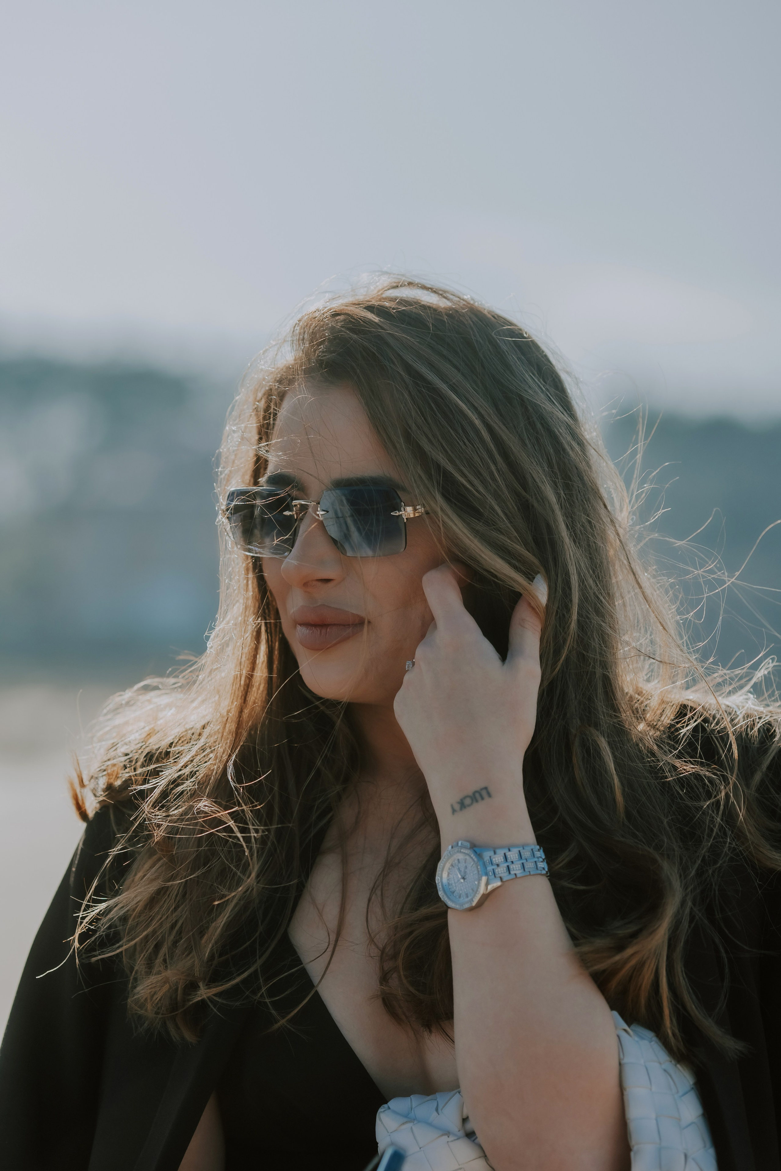 Годеж на плажа. Фотограф Ирина Йотова