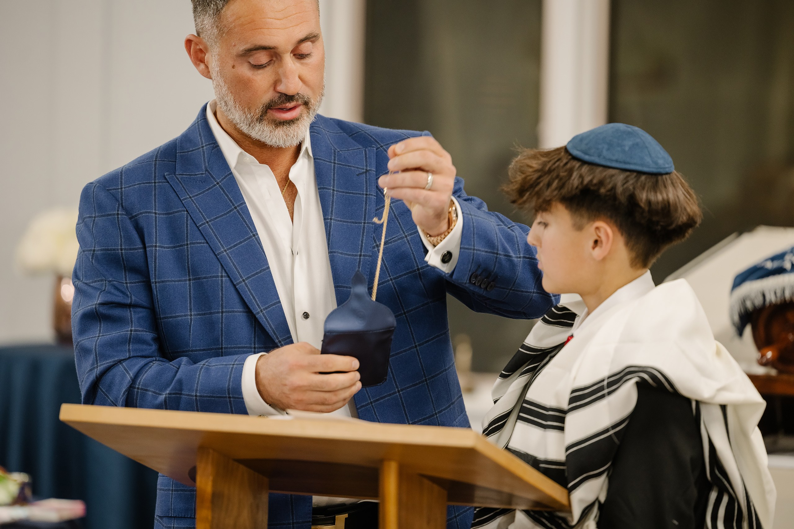 1.02.2024 Bar Mitzvah. Wedding family event photographer in Chicago Nick Yushevich
