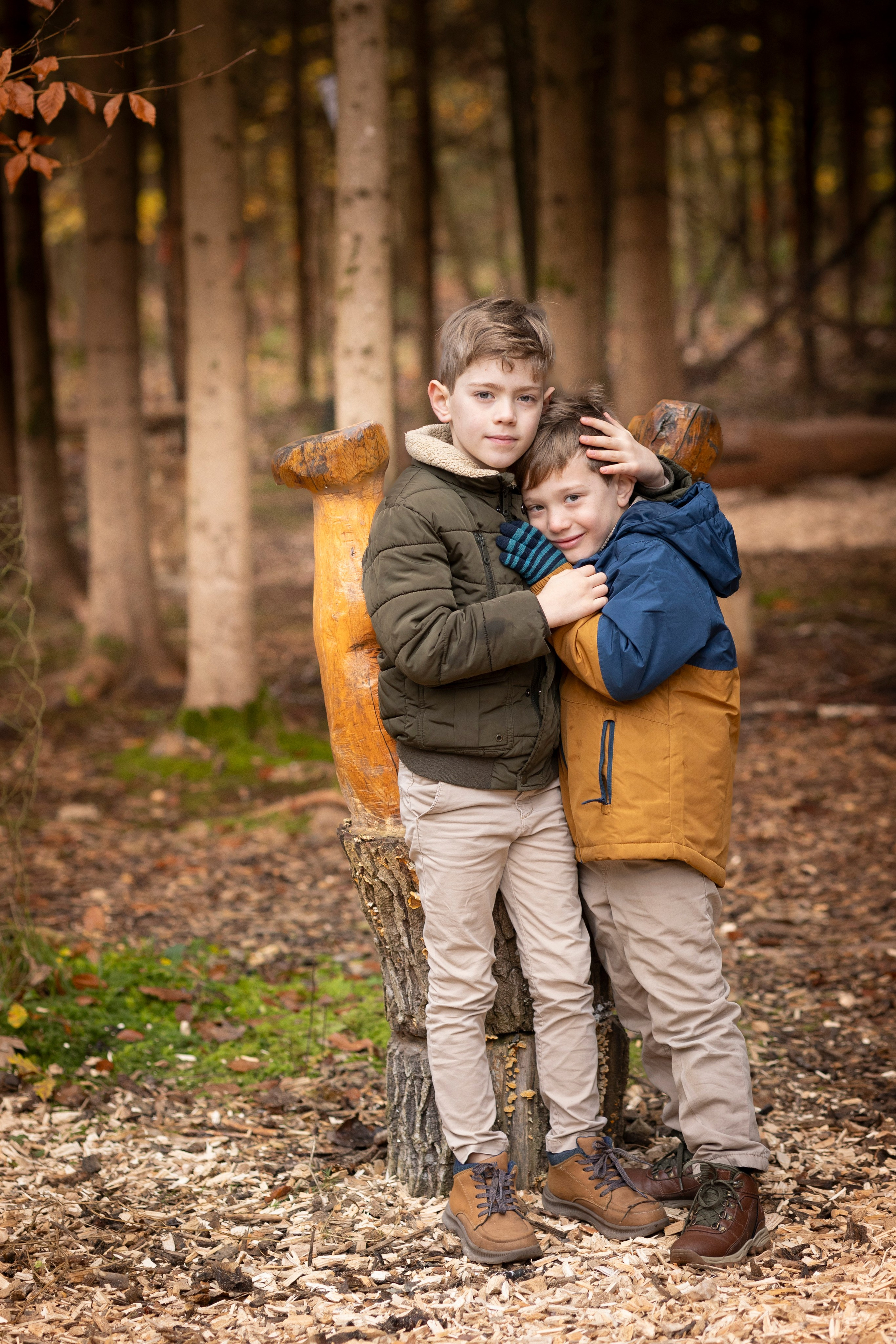 Natalie & Family. Photographer in Munich