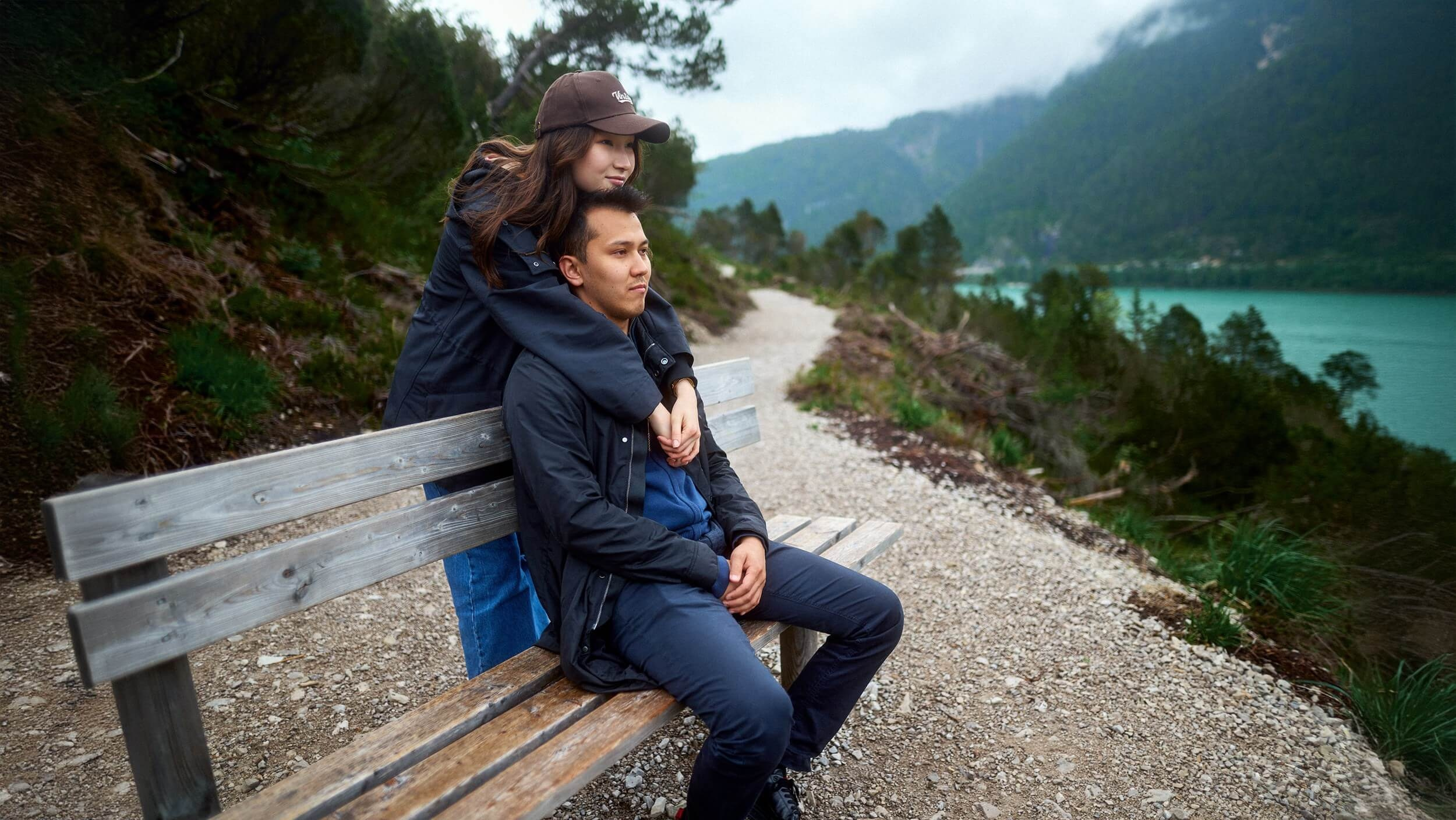 Sanzhar&Zhanel. 808Media — Professional Photography & Videography for Restaurants, Hotels, Weddings, and Events in Innsbruck and Tyrol