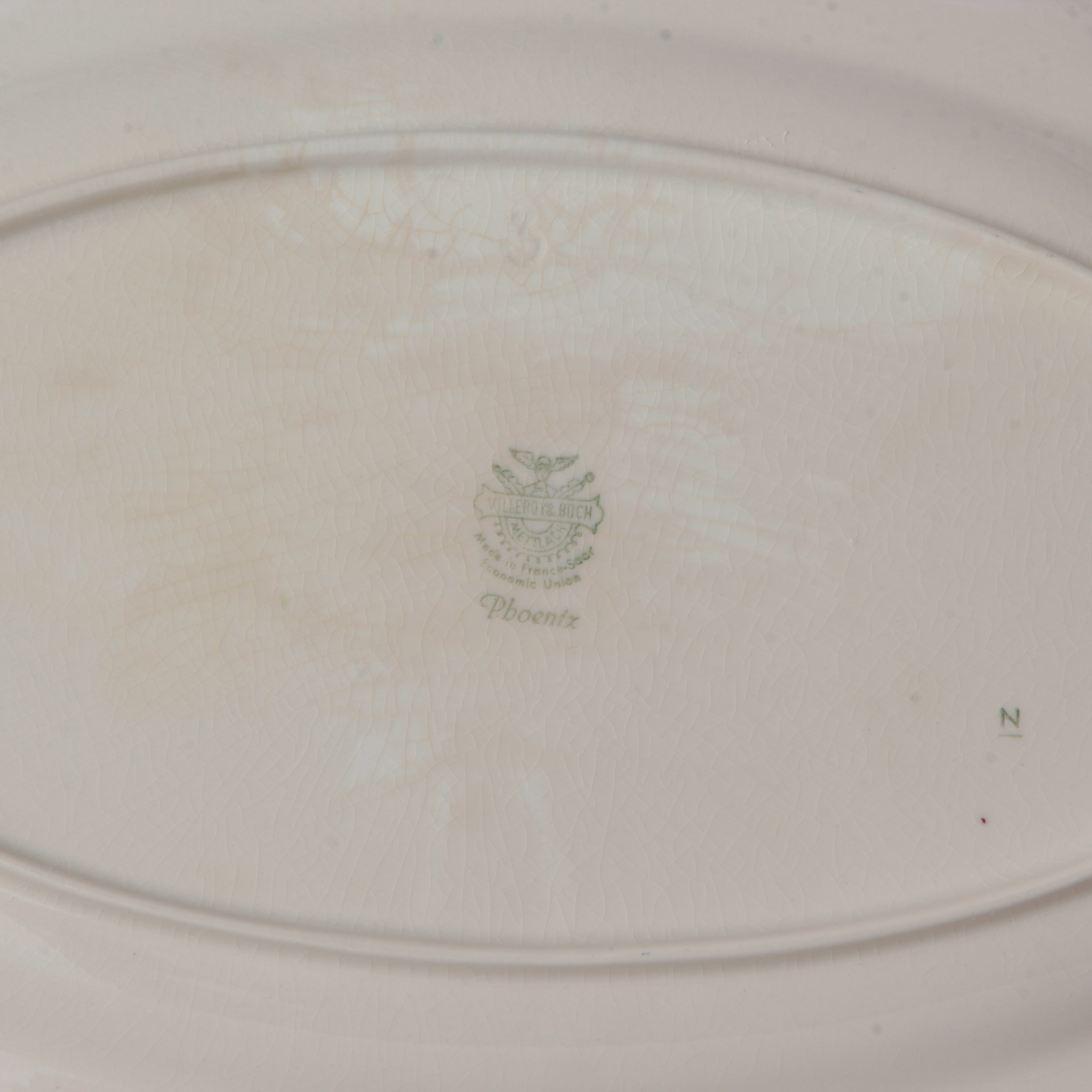 Villeroy&boch. Современнные и актикварные украшения в Барселоне, Москве и Санкт-Петербурге