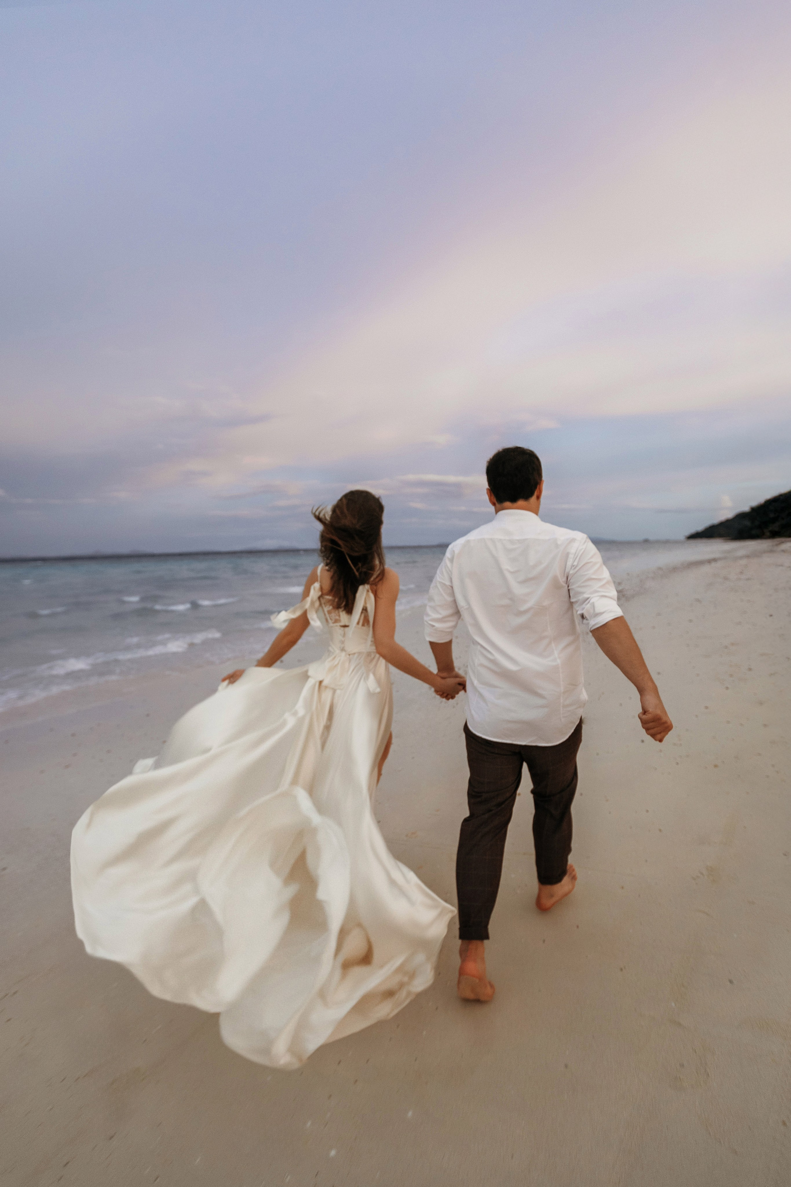 Фади + Аня. Свадьба в Таиланде Honey Moon Agency