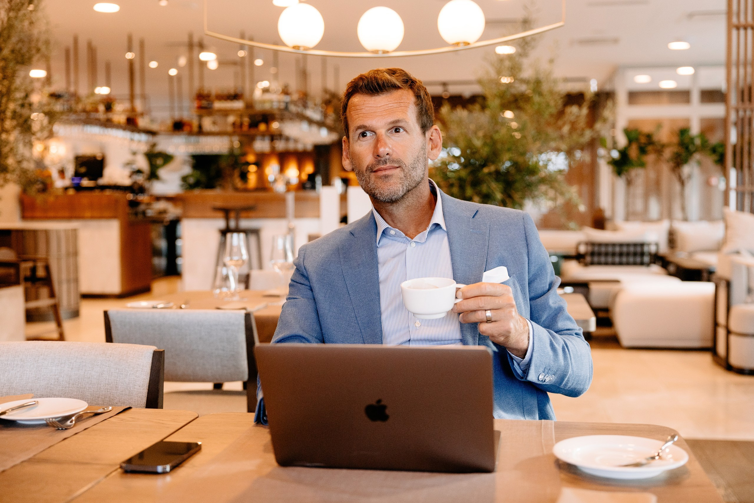 Dekpol Developer - Sesja Biznesowa dla Mateusza Kusznierewicza. Fotograf Ślubny Warszawa - Sesje Biznesowe Rodzinne Eventy