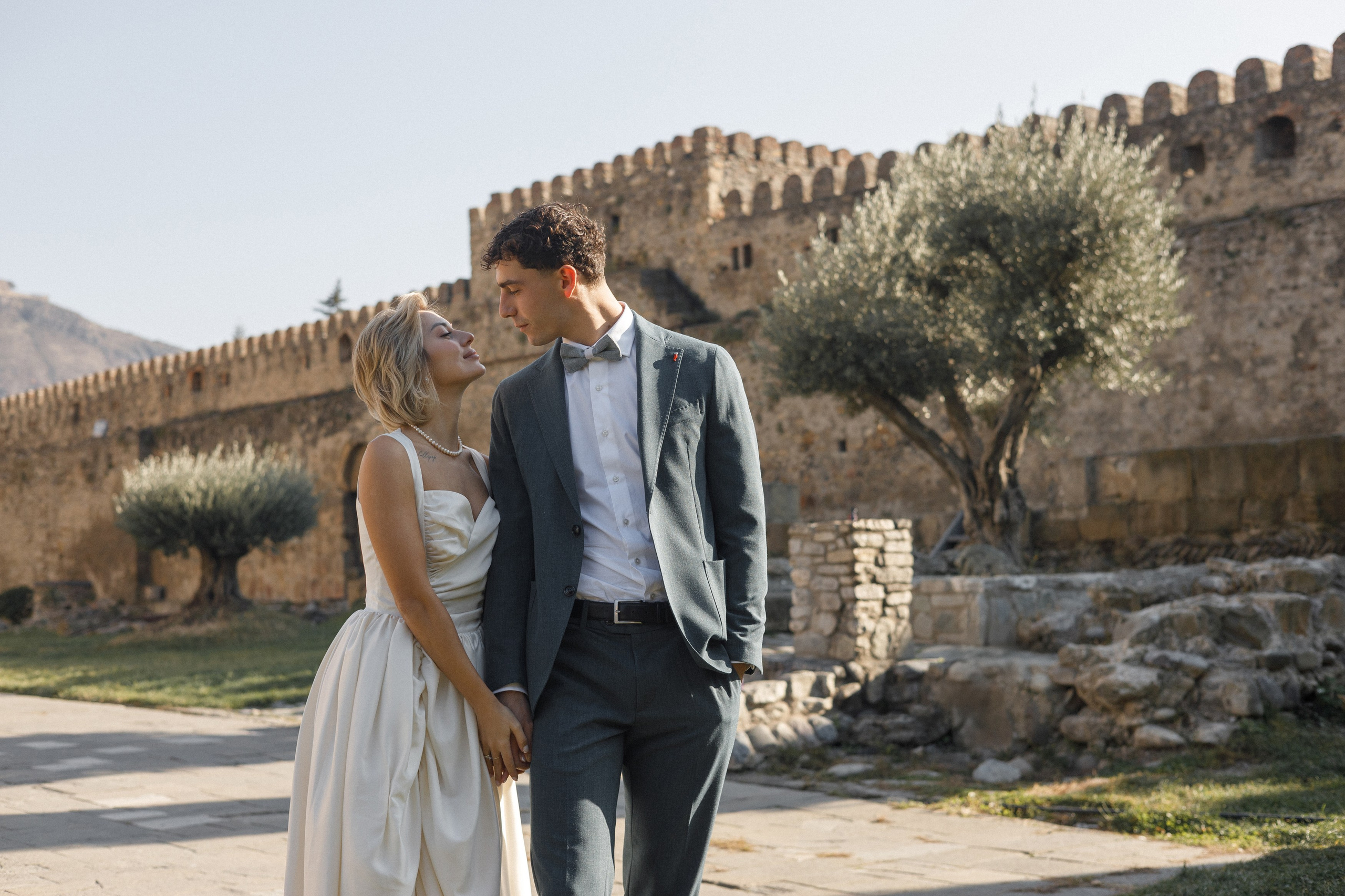 Veronica. Art Event Studio — top-rated wedding agency in Georgia