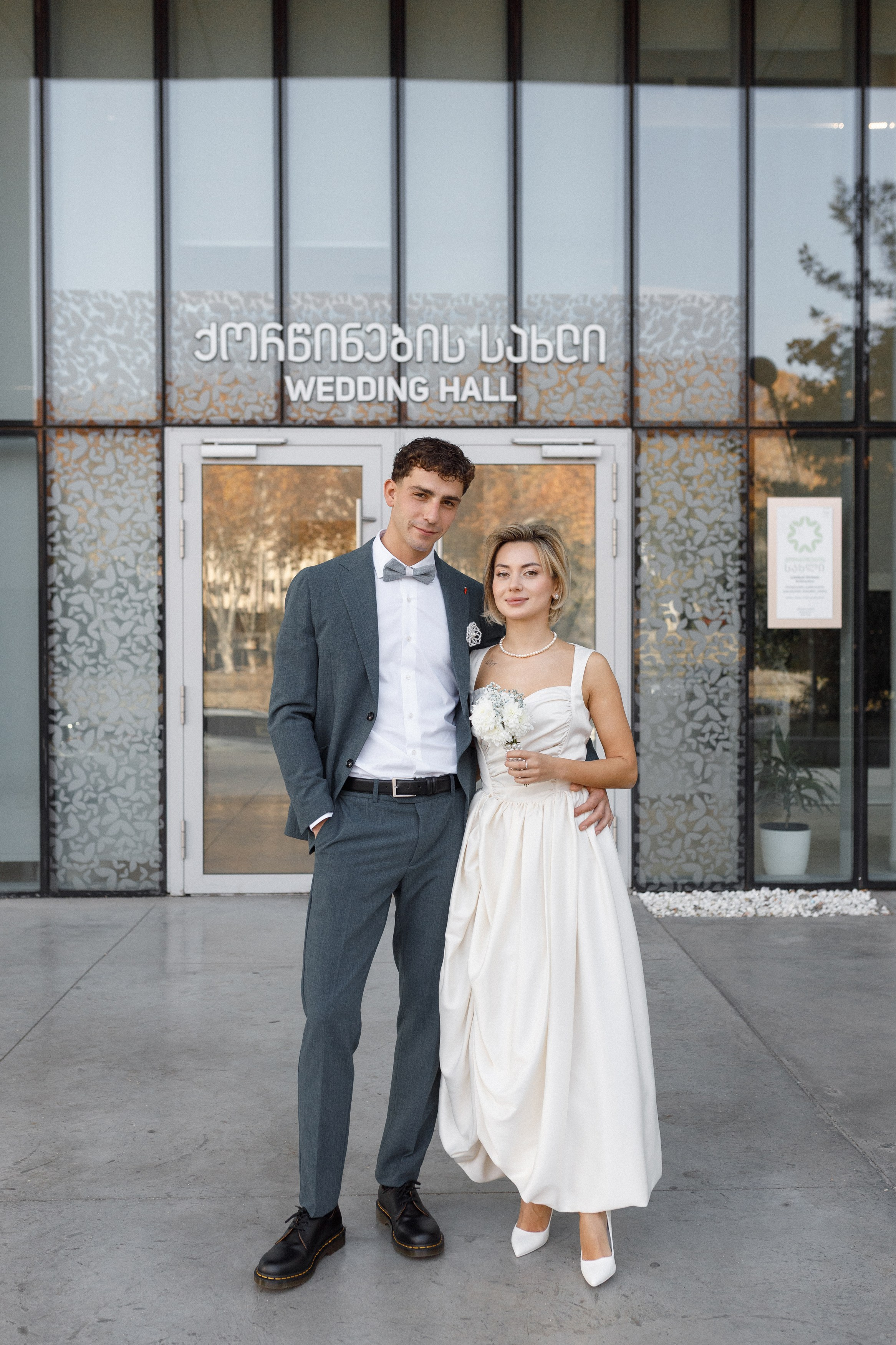 Veronica. Art Event Studio — top-rated wedding agency in Georgia