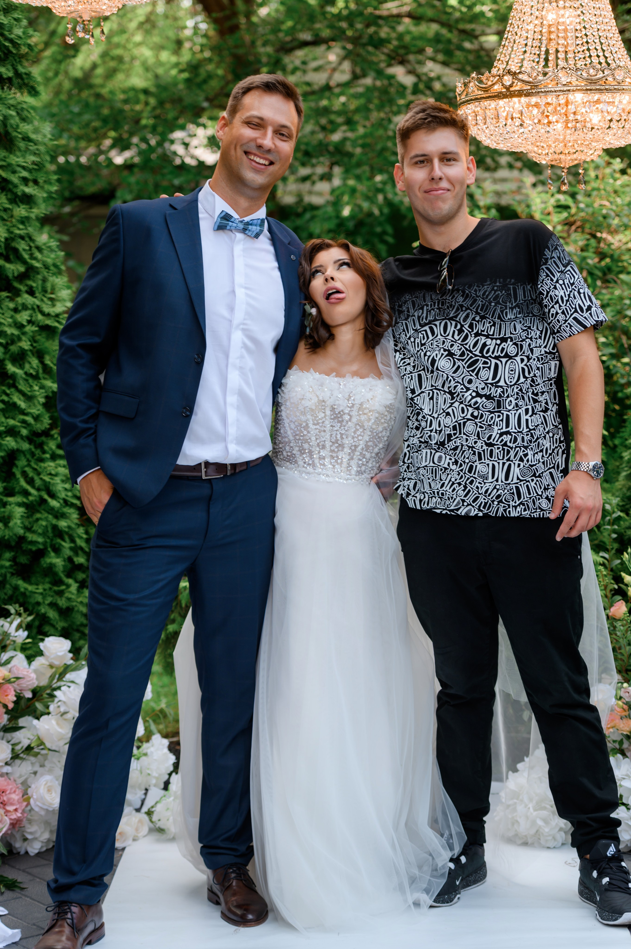 Daria & Yiurii Odessa. Wedding photographer from Moldova Alexey Chipchiu