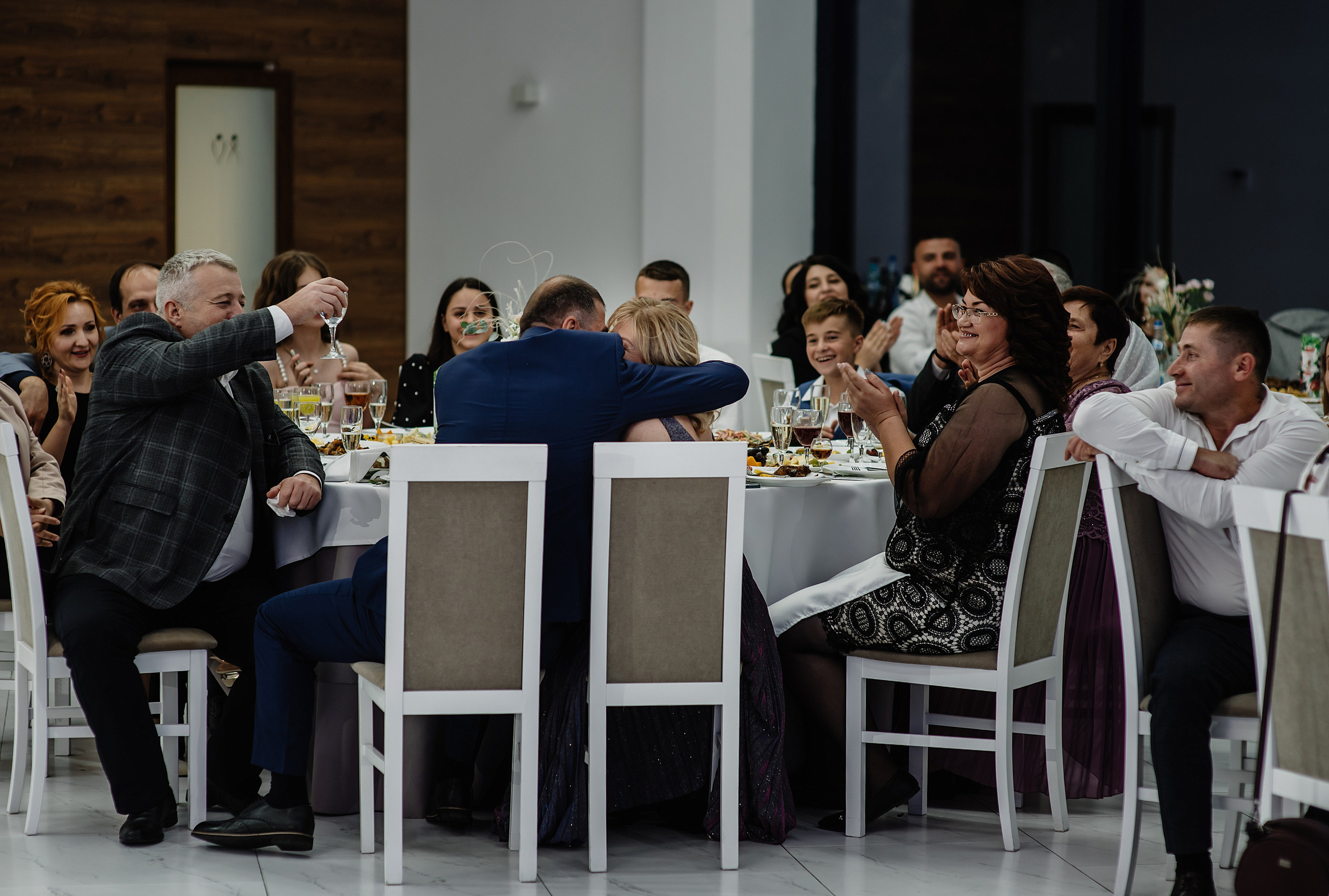 Wedding Anastasia. Wedding photographer from Moldova Alexey Chipchiu