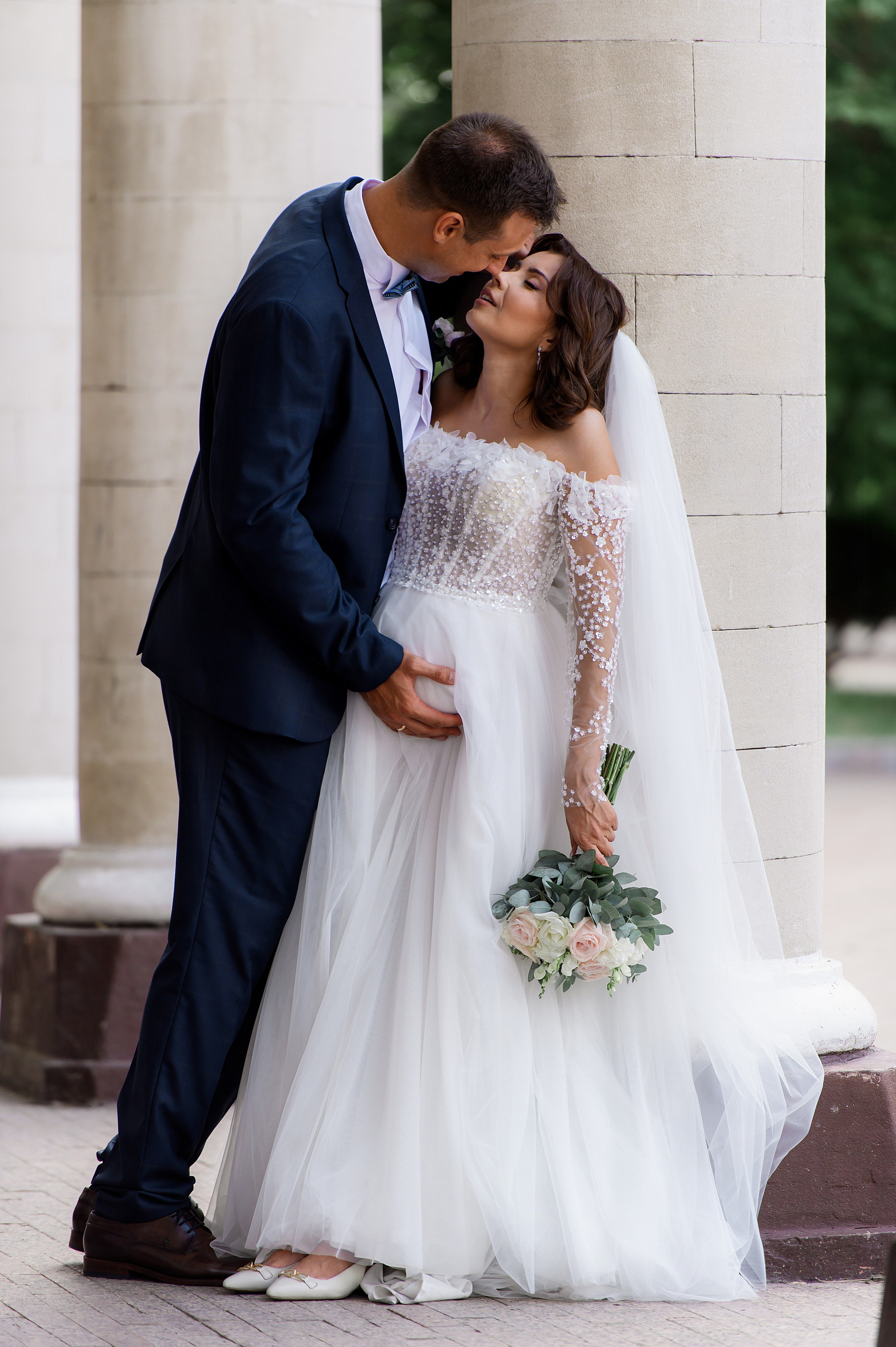 Daria & Yiurii Odessa. Wedding photographer from Moldova Alexey Chipchiu