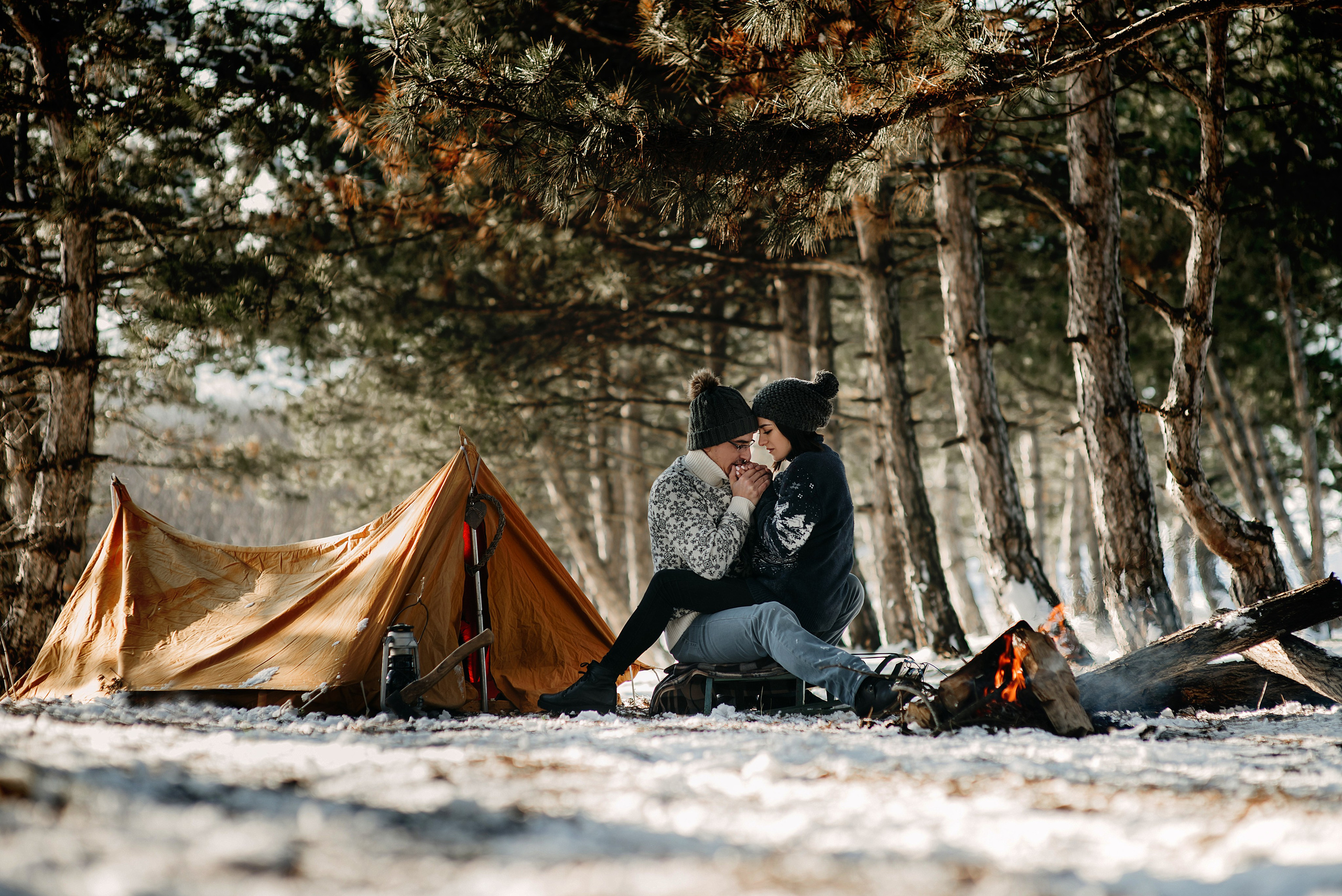 Snowy........... Wedding photographer from Moldova Alexey Chipchiu
