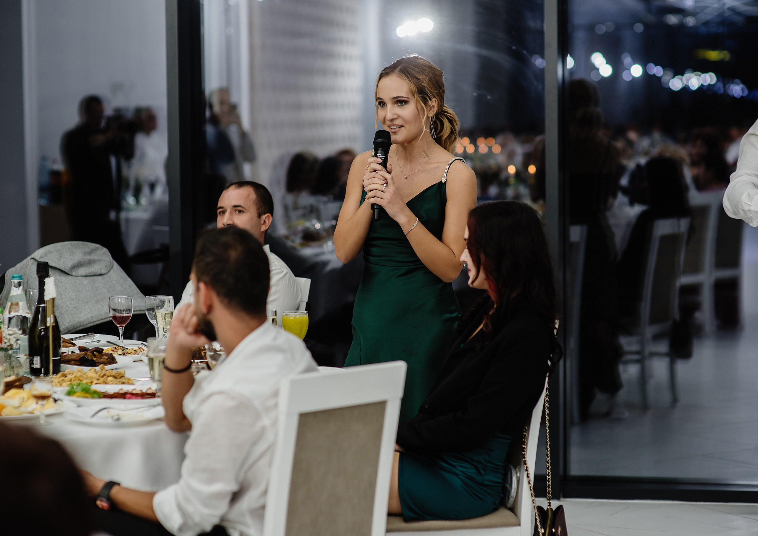 Wedding Anastasia. Wedding photographer from Moldova Alexey Chipchiu