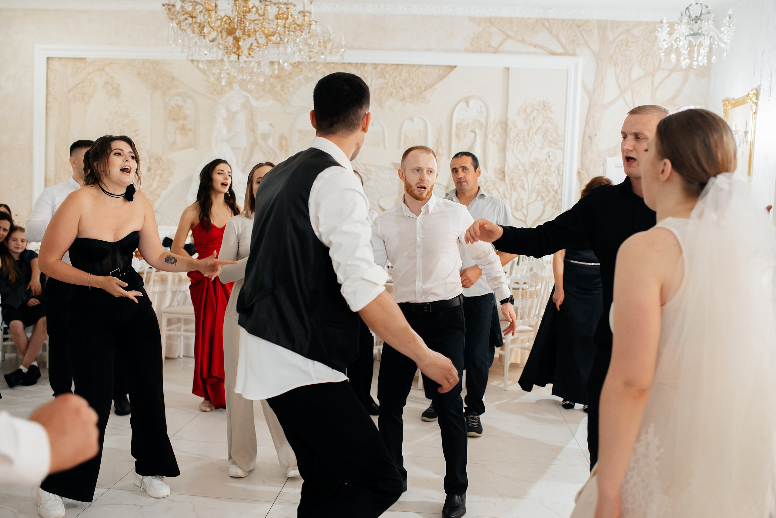 Wedding Dina & Vasili. Wedding photographer from Moldova Alexey Chipchiu