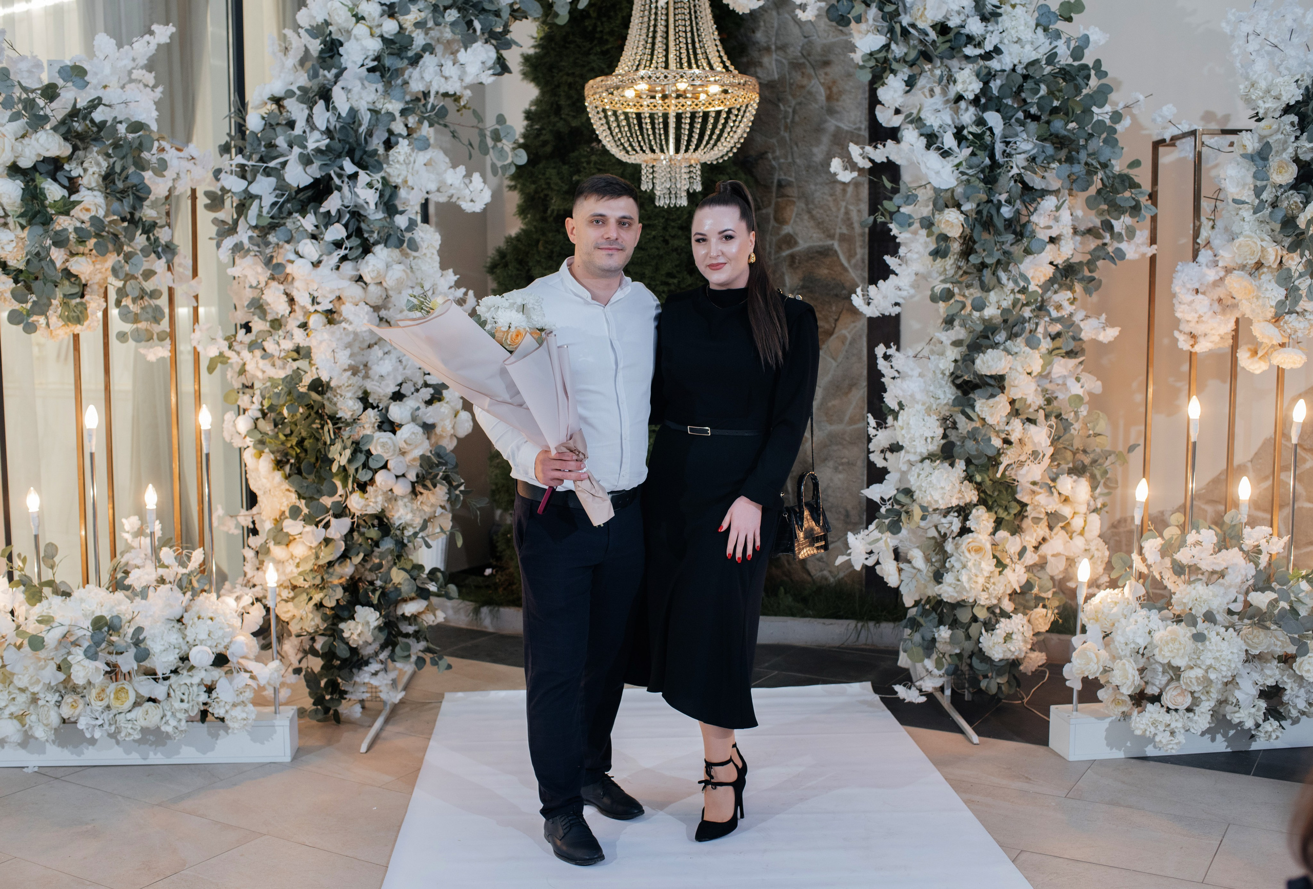 Wedding Dina & Vasili. Wedding photographer from Moldova Alexey Chipchiu