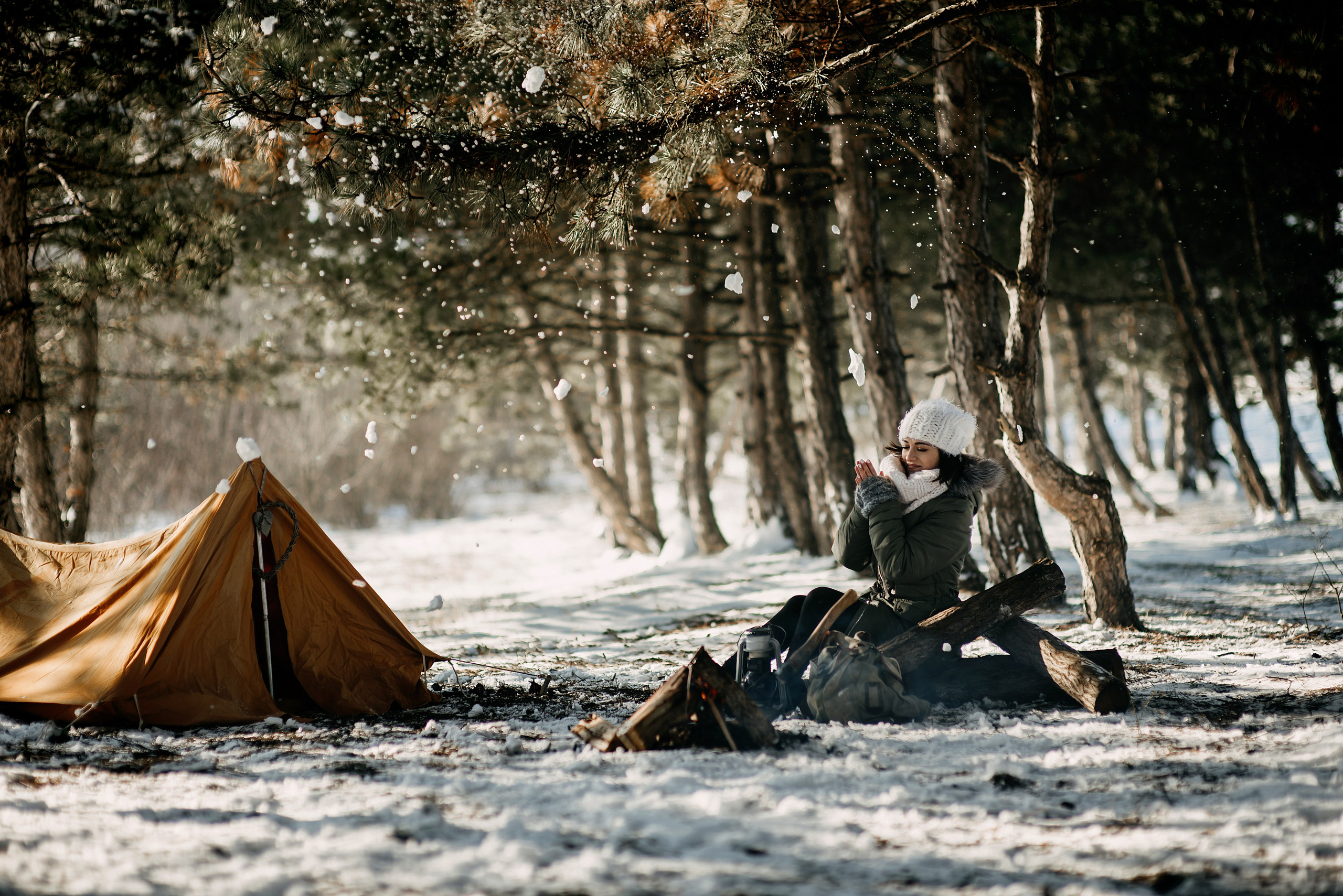 Snowy........... Wedding photographer from Moldova Alexey Chipchiu