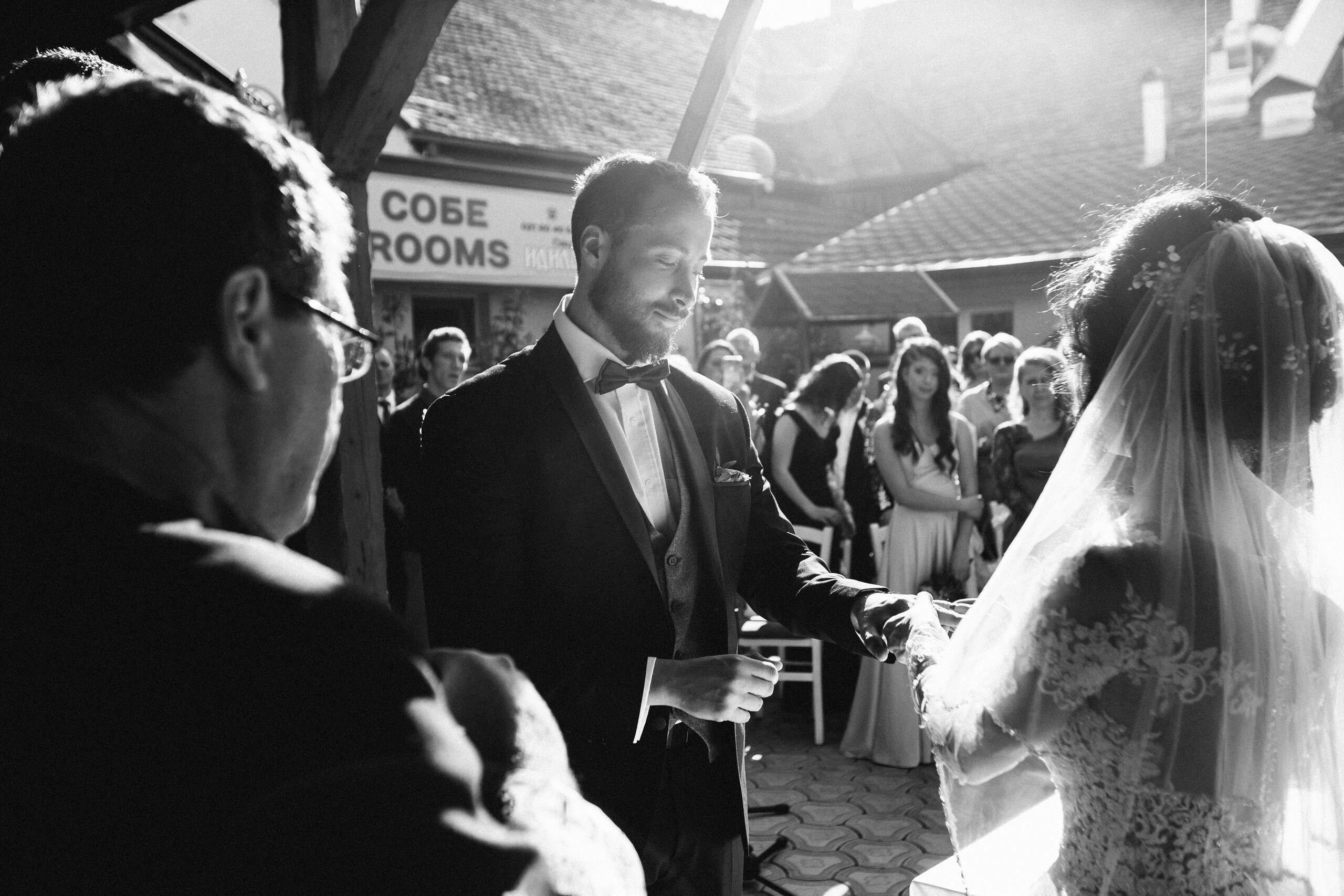 Teodora & Nikola. Wedding photographer based in Novi Sad, Marko Milivojevic