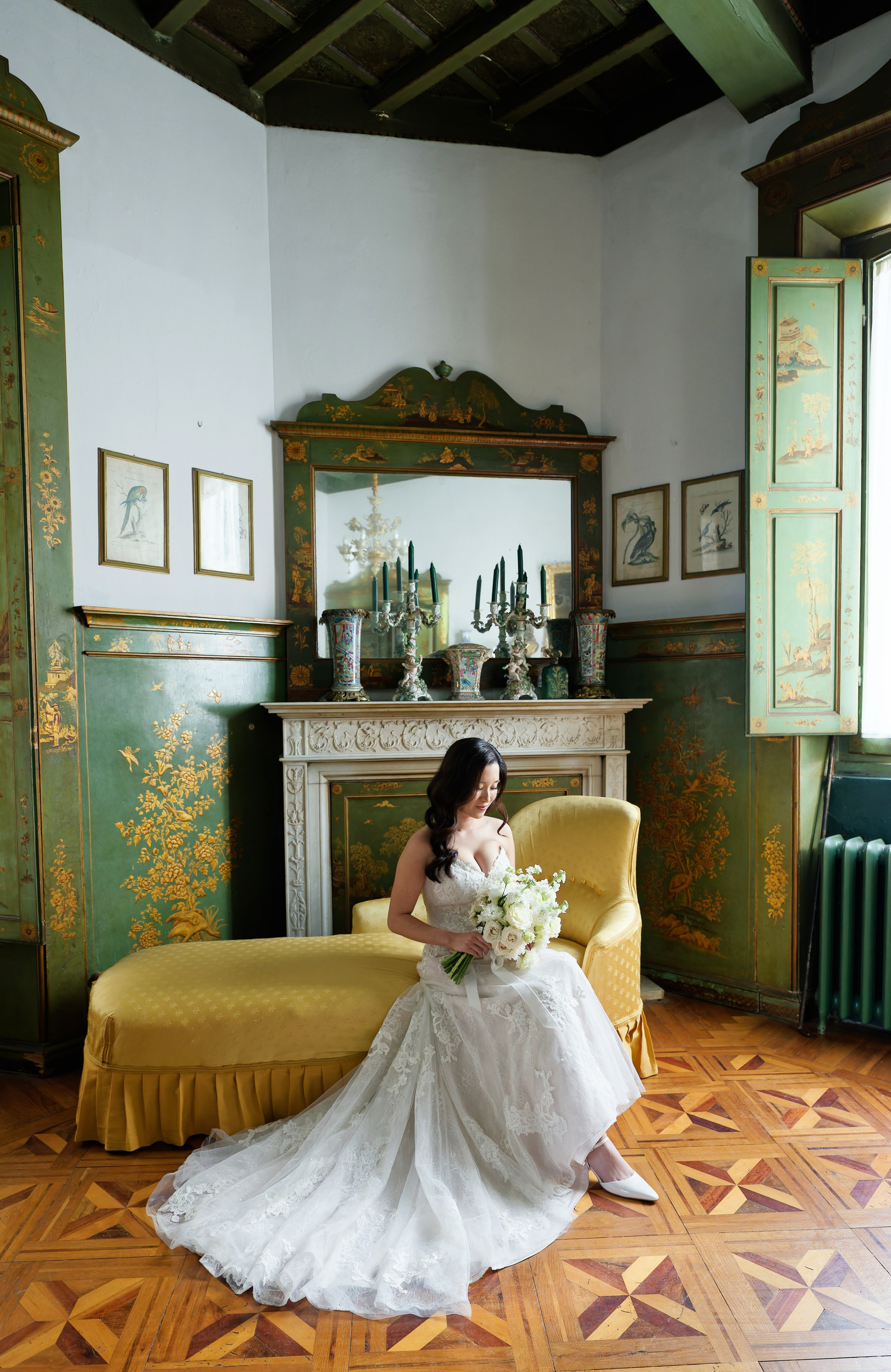 Wedding at Villa Merlo Nero, Florence