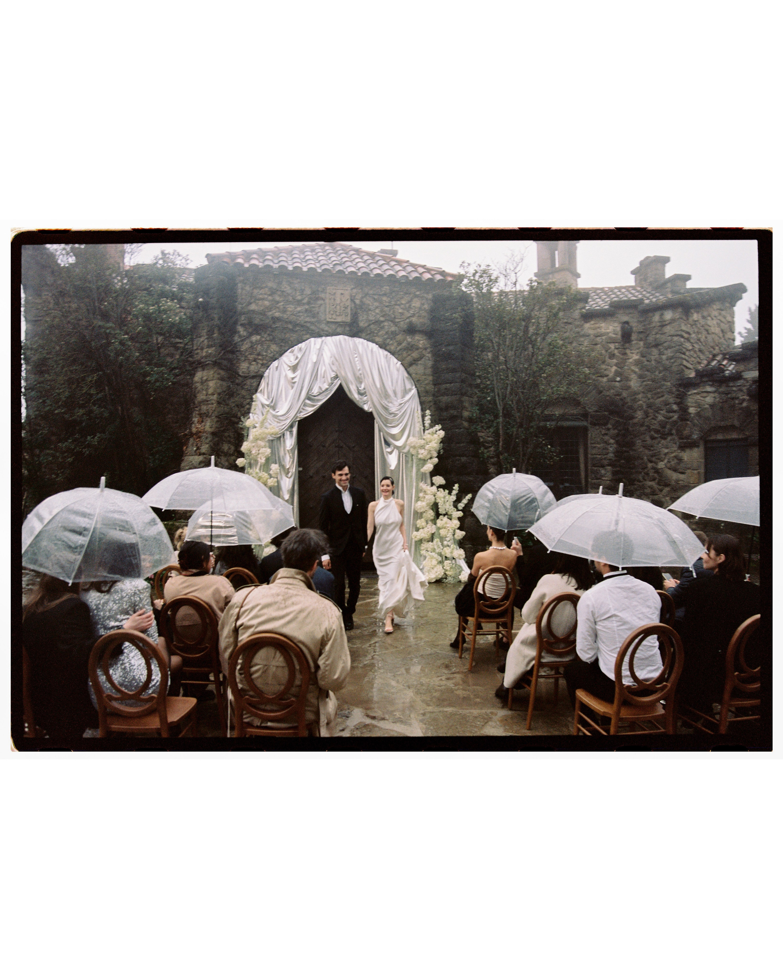 Barcelona. Shot entirely on film at La Baronia