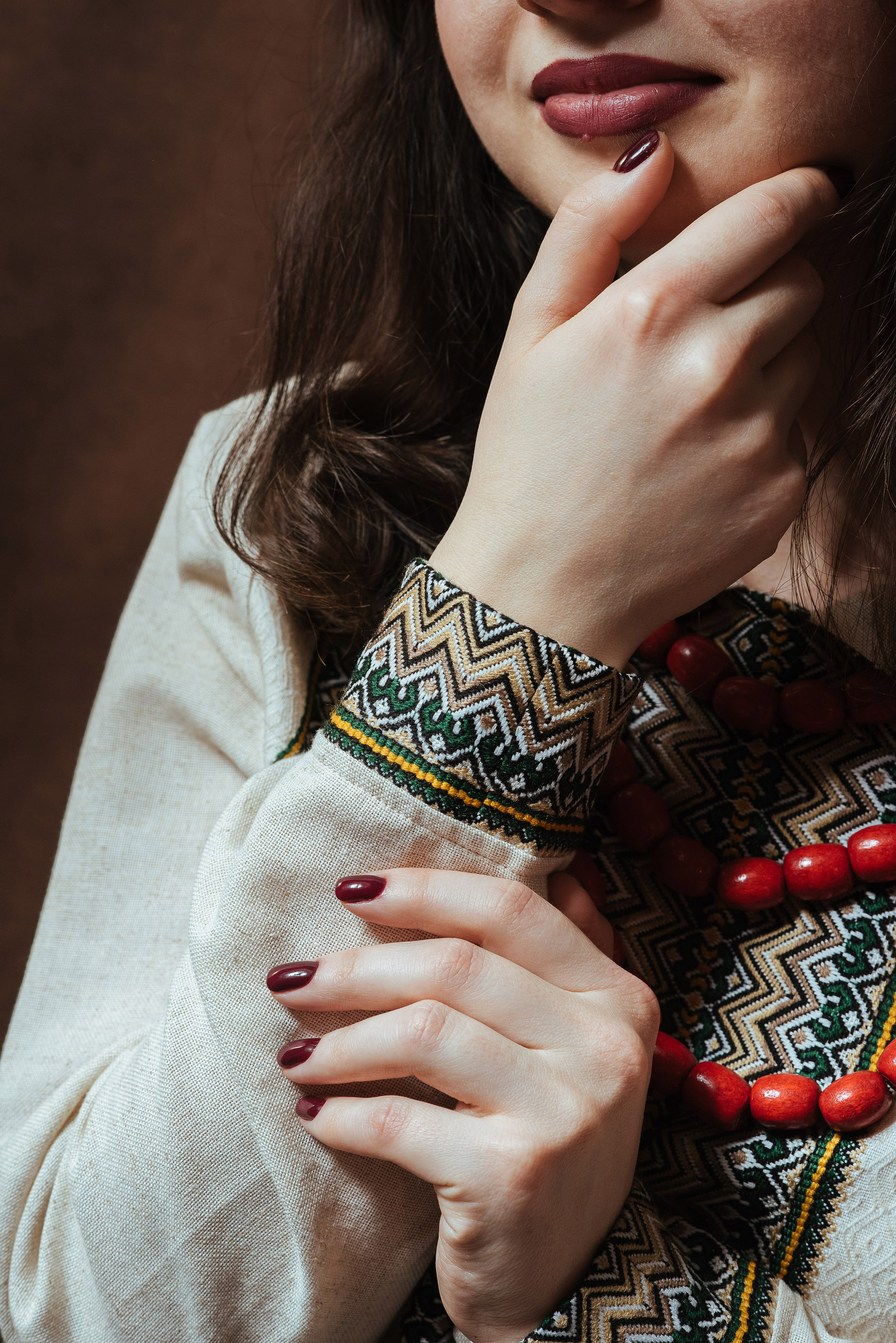 Вікторія. Персональний фотопроєкт у нас в студії. Моменти