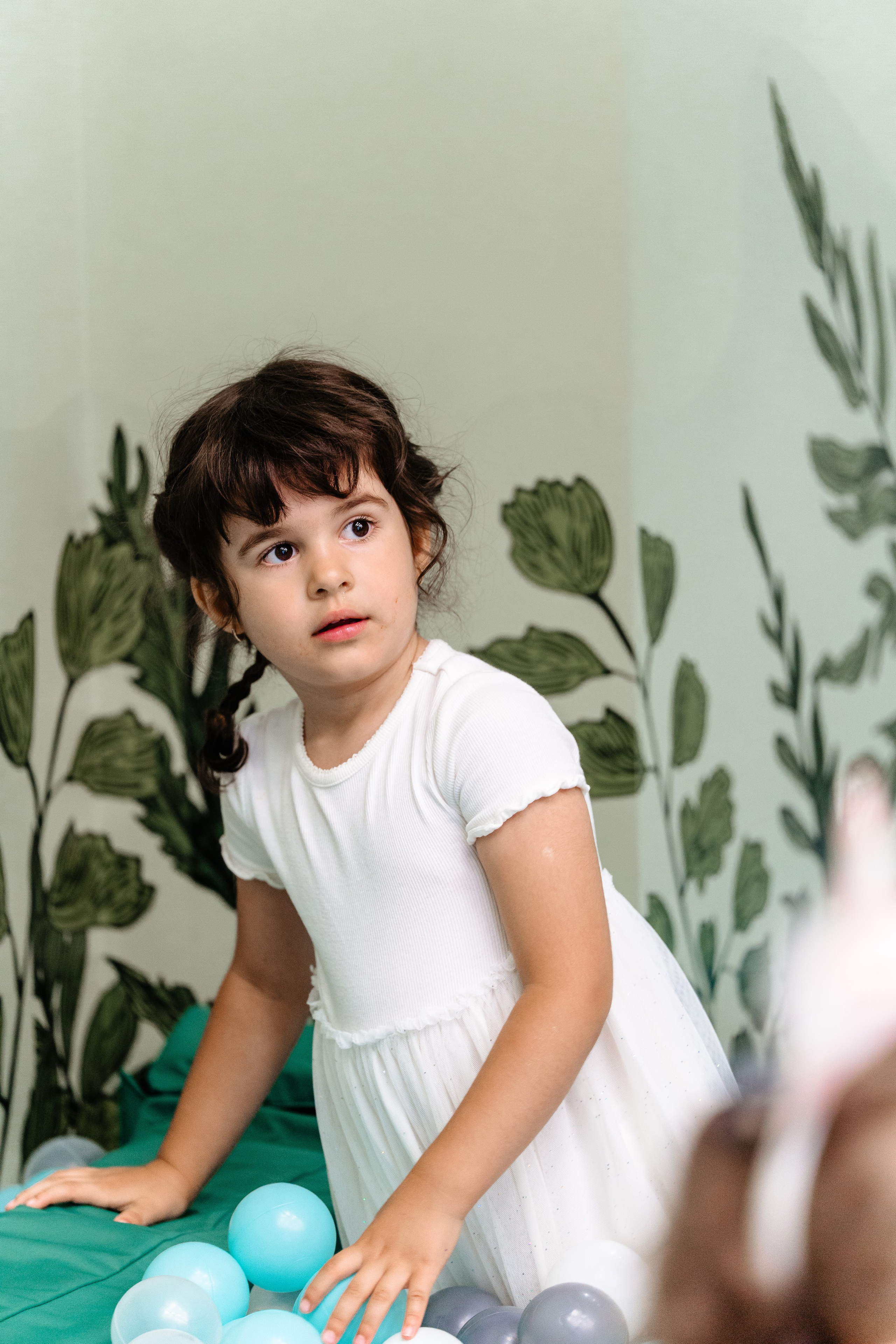 Aniversare Amira. Foto Studio — Fotograf de evenimente, nunti, botezuri, portrete