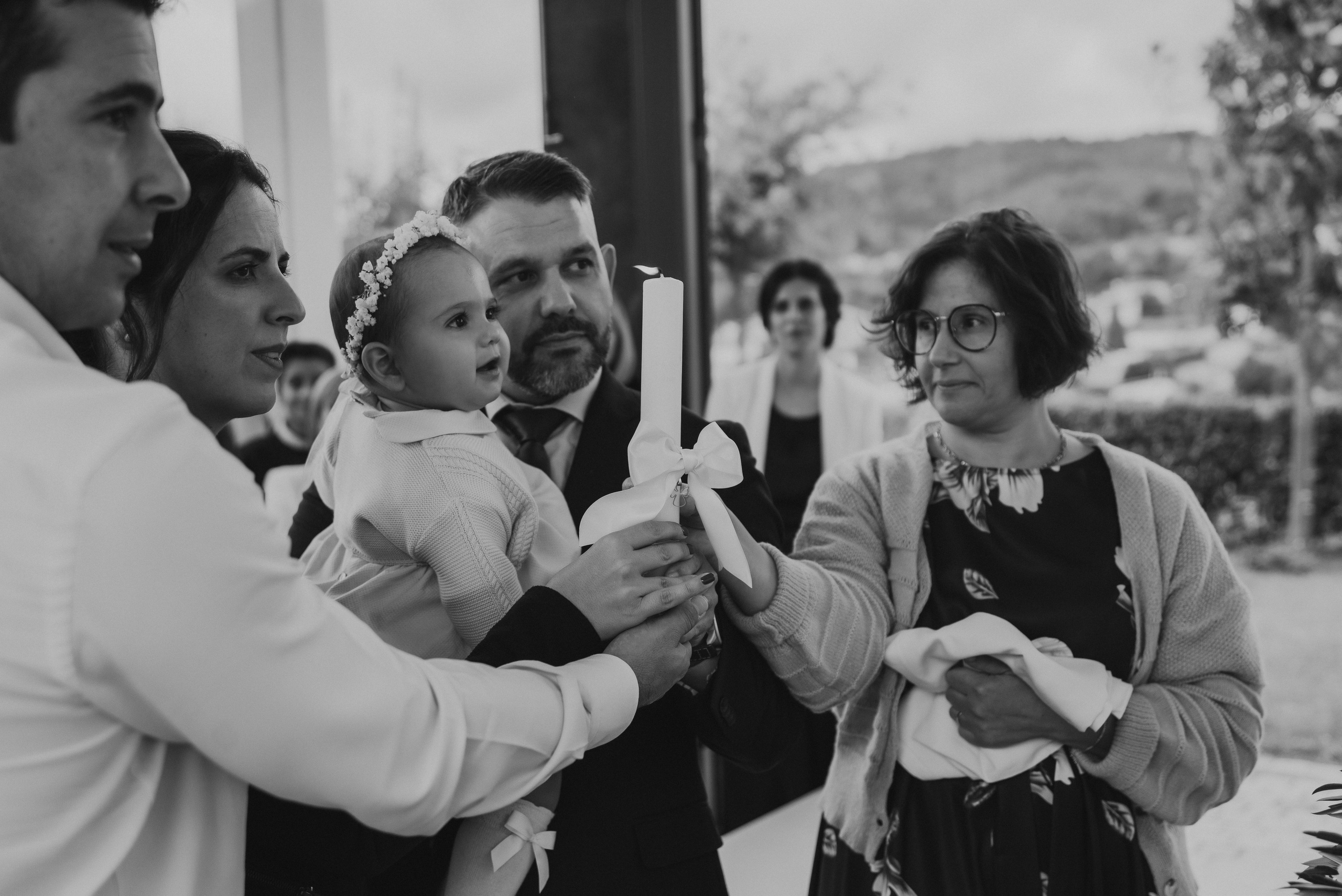 Batizado da Francisca. Fotógrafa de Casamentos e Família em Braga — Alexandra Mieres Photography