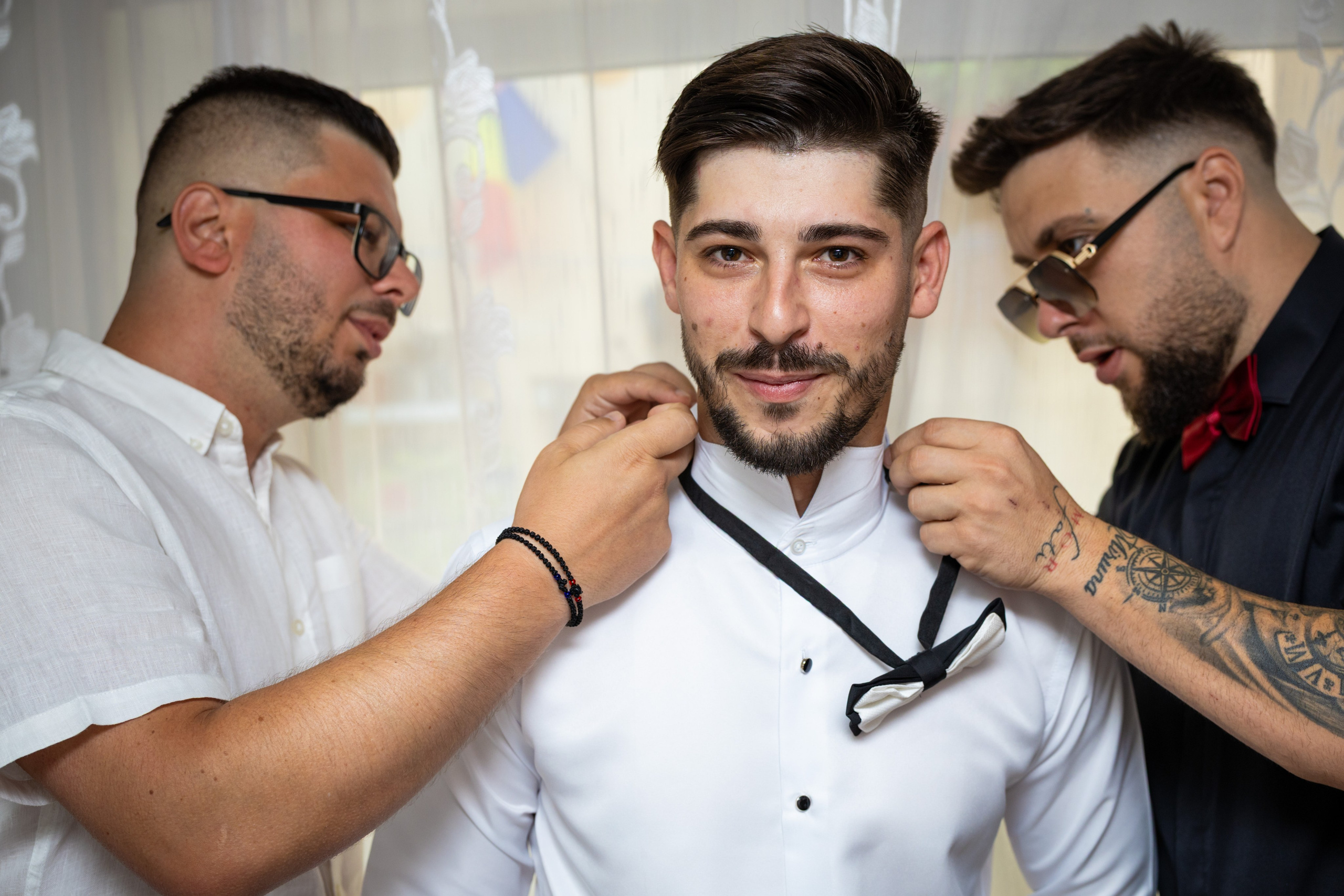 Georgiana & Daniel. Fotograf de nunta — Ionut Belea dar si evenimente corporate din Romania