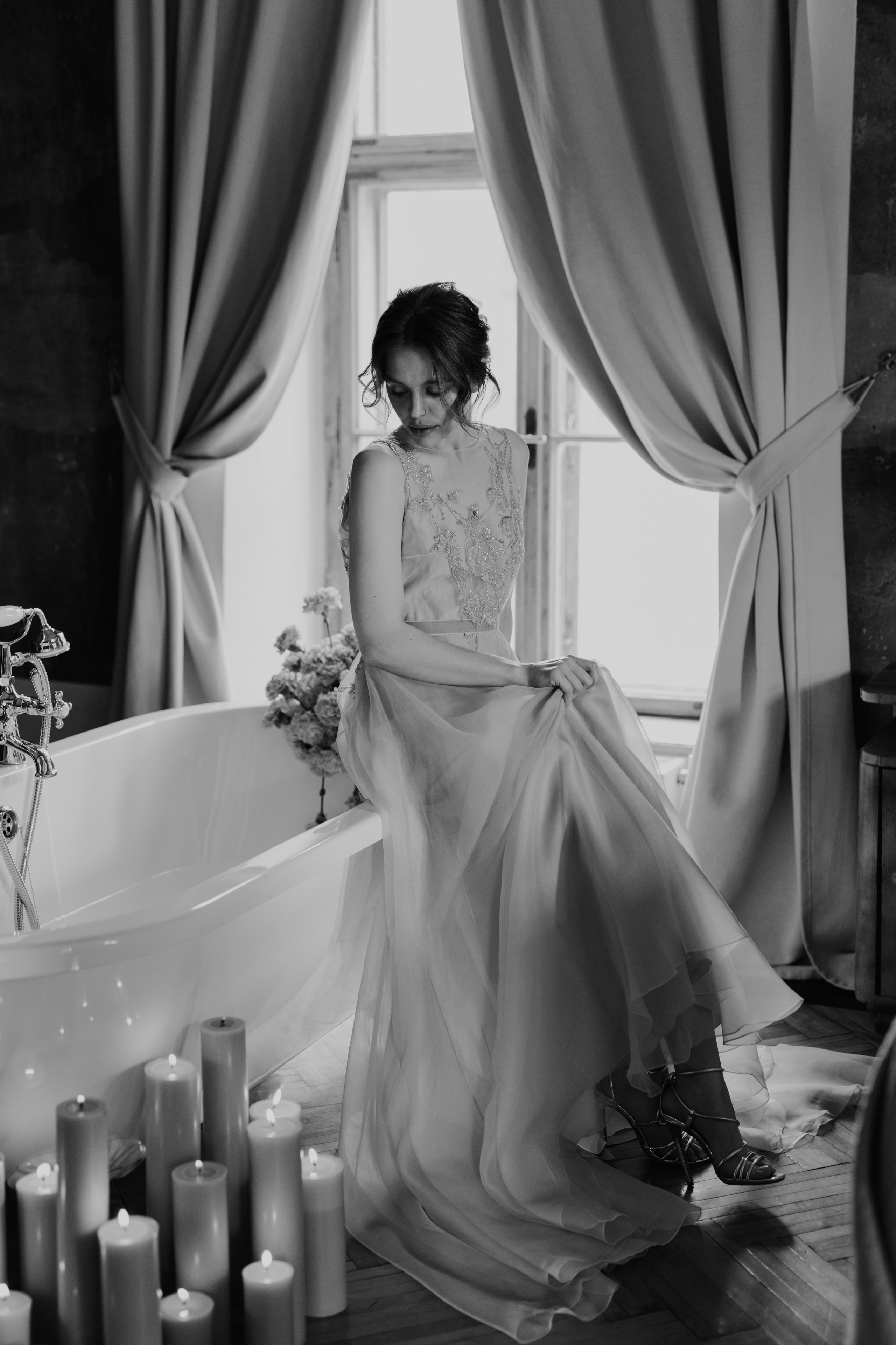 Styled Shoot Zabola Estate. Main