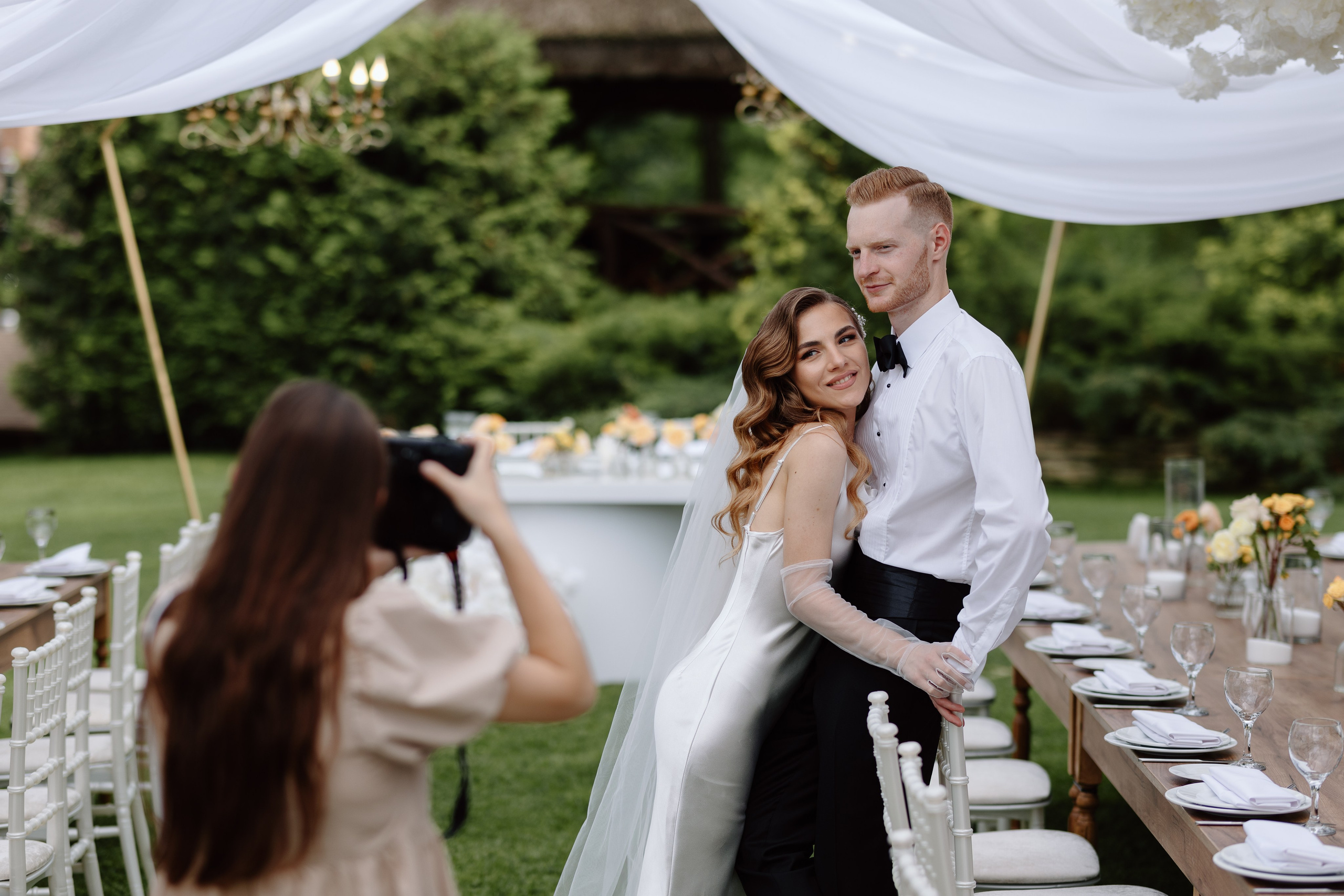 Corina & Dumitru. Main