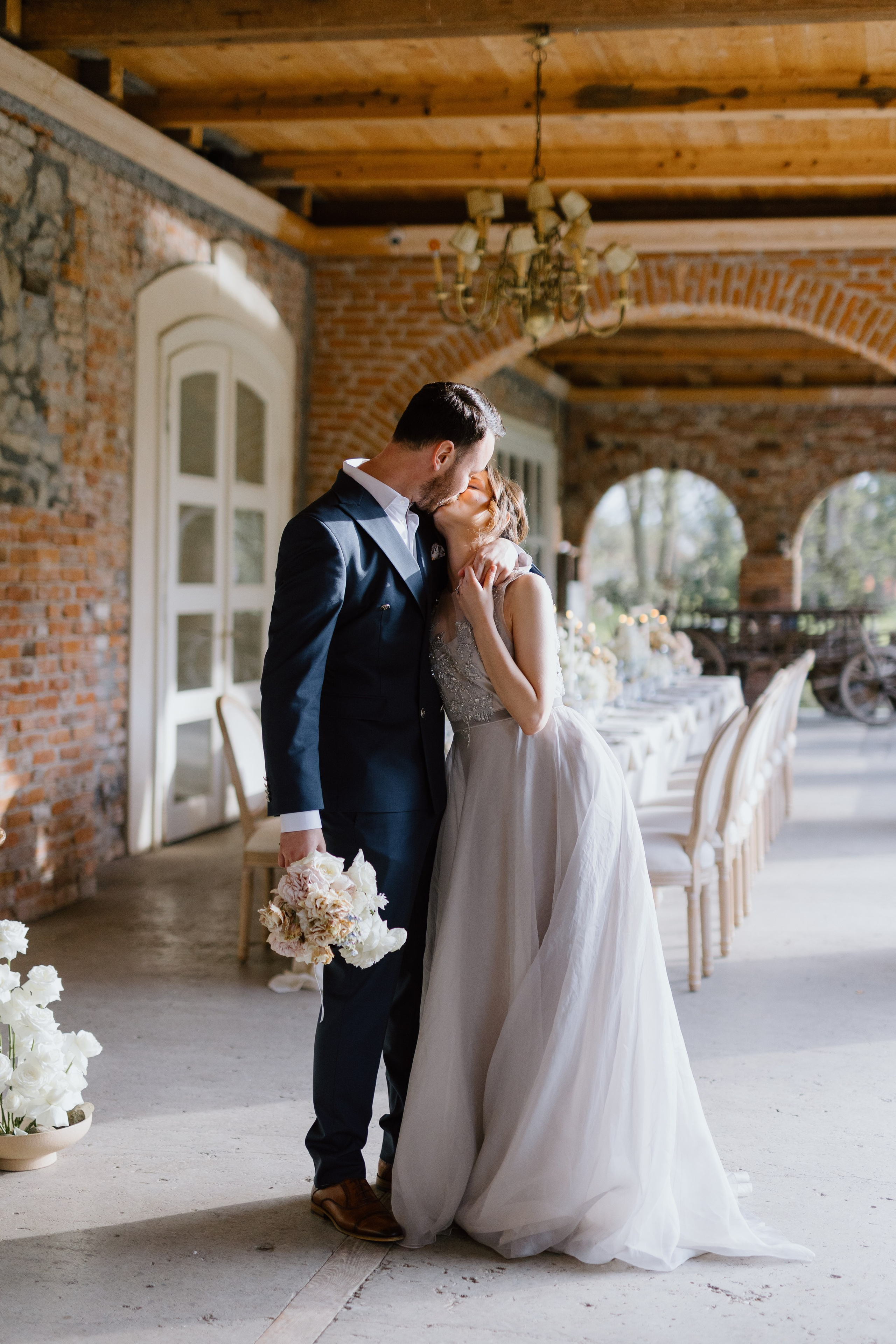 Styled Shoot Zabola Estate. Main