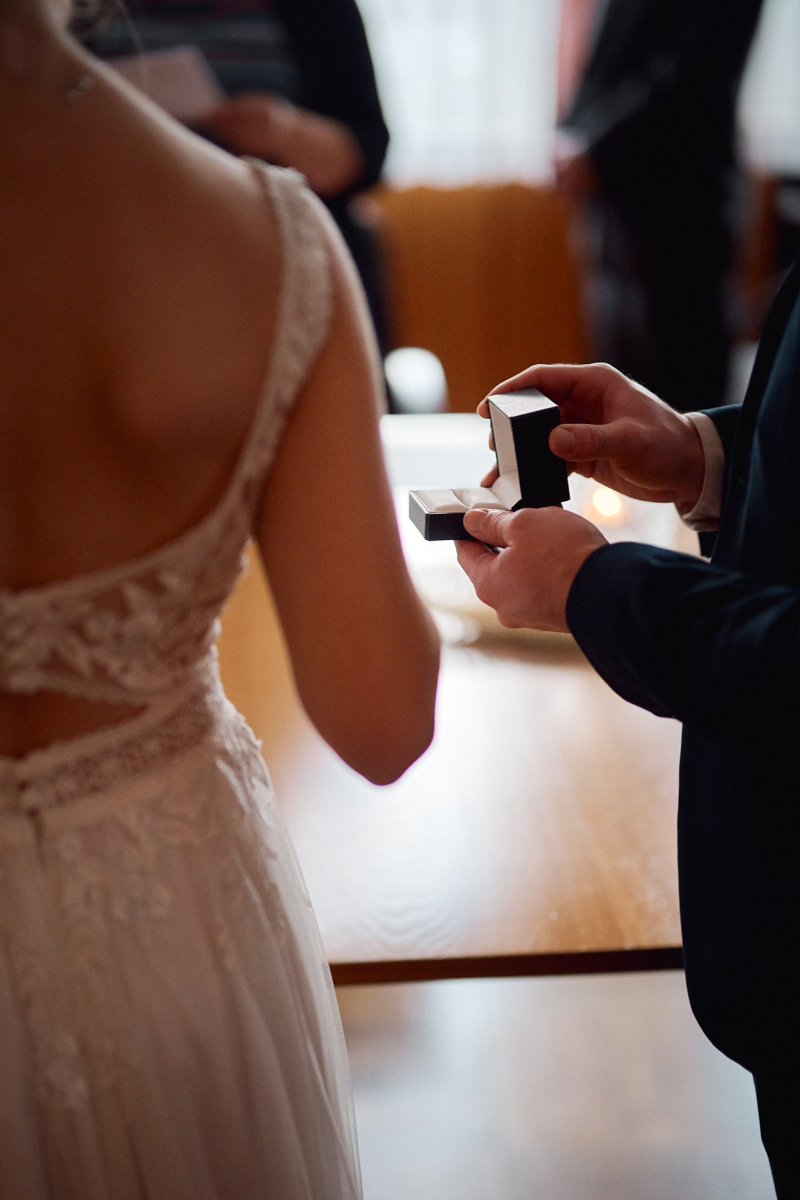 Hochzeitsfotograf Sigmaringen – Winterhochzeit im Februar