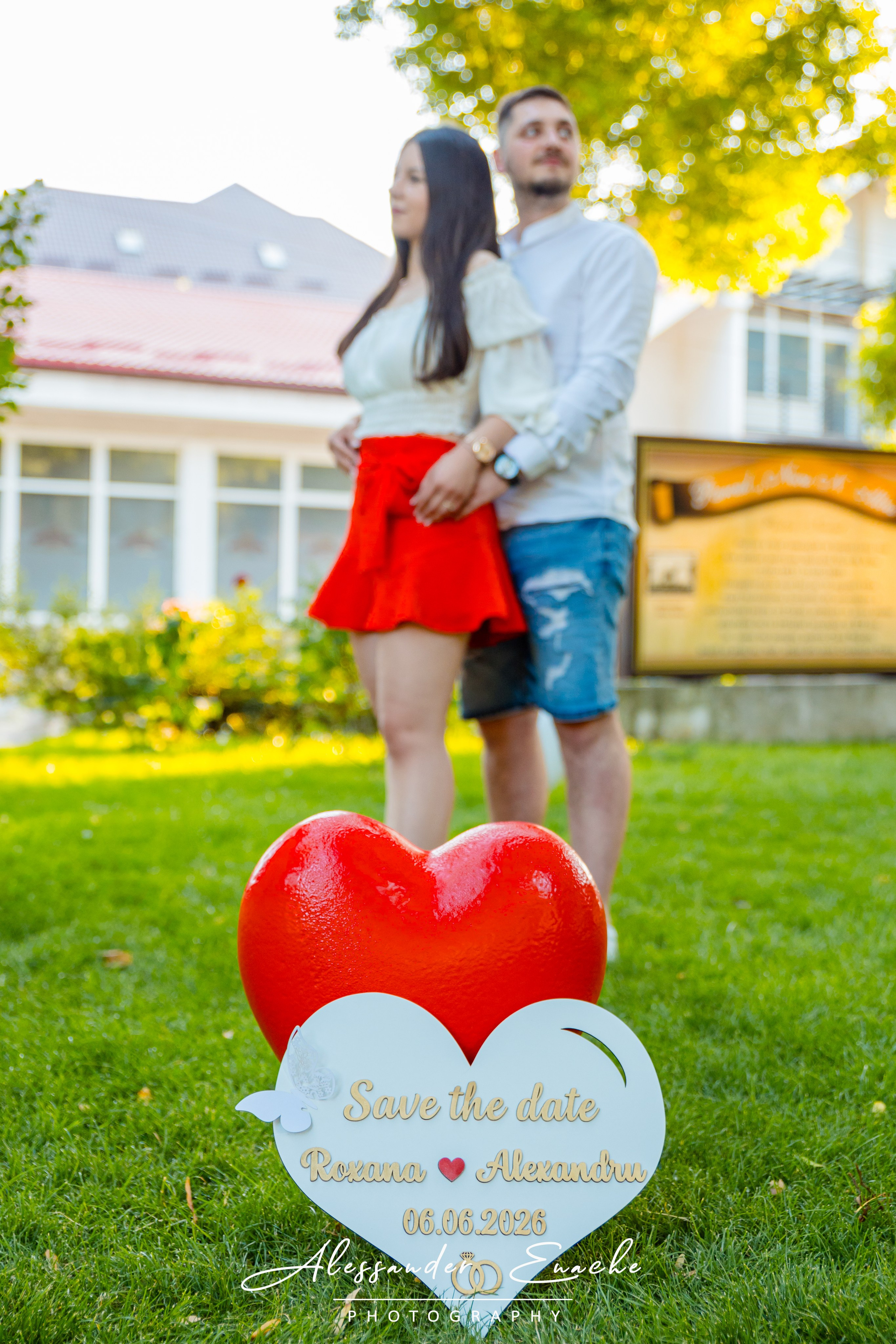 Alexandru & Roxana. Fotograf prin #Piatraneamt-Alessander Enache