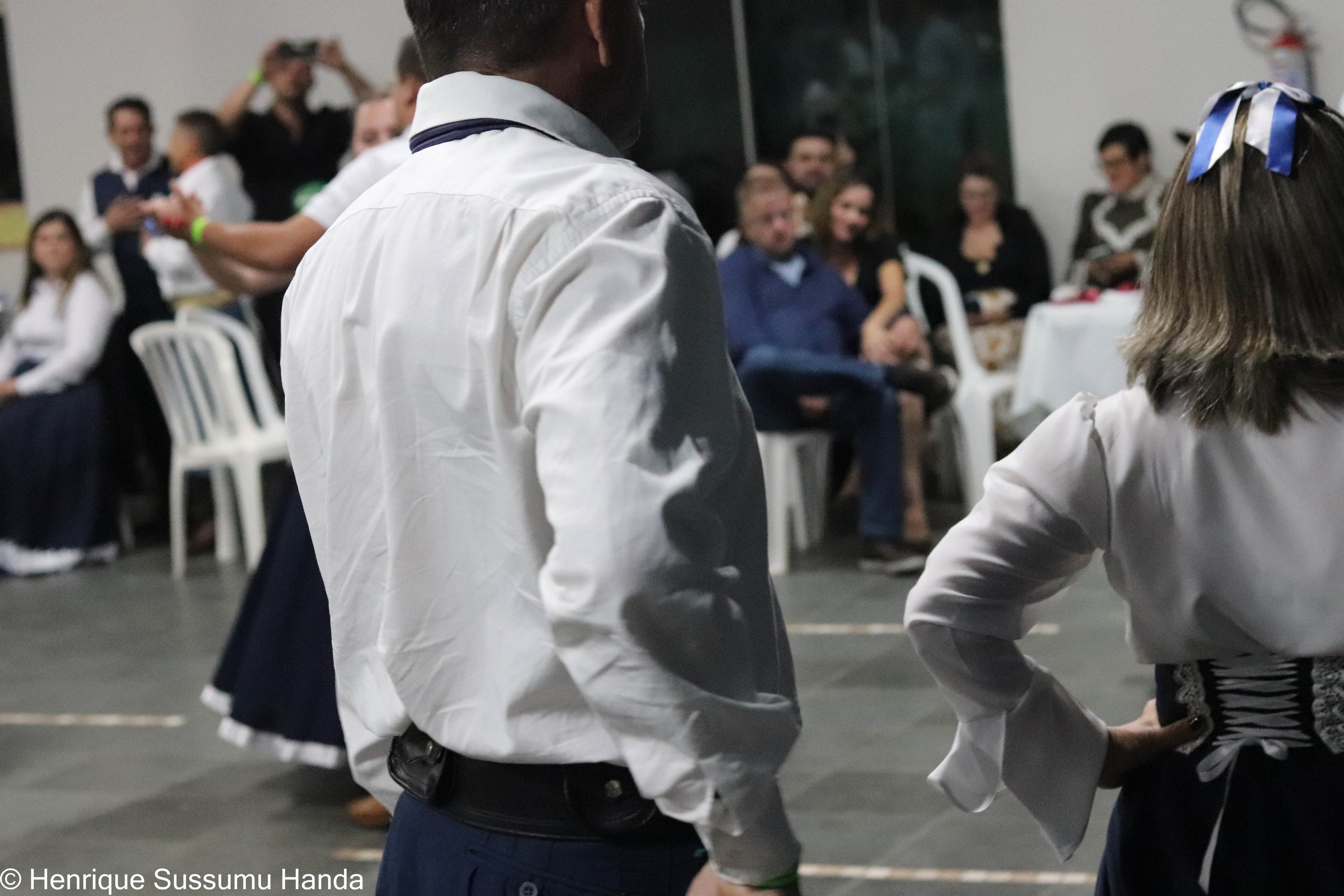 Formatura Curso de Dança Inovação Campeira. Handa Produções